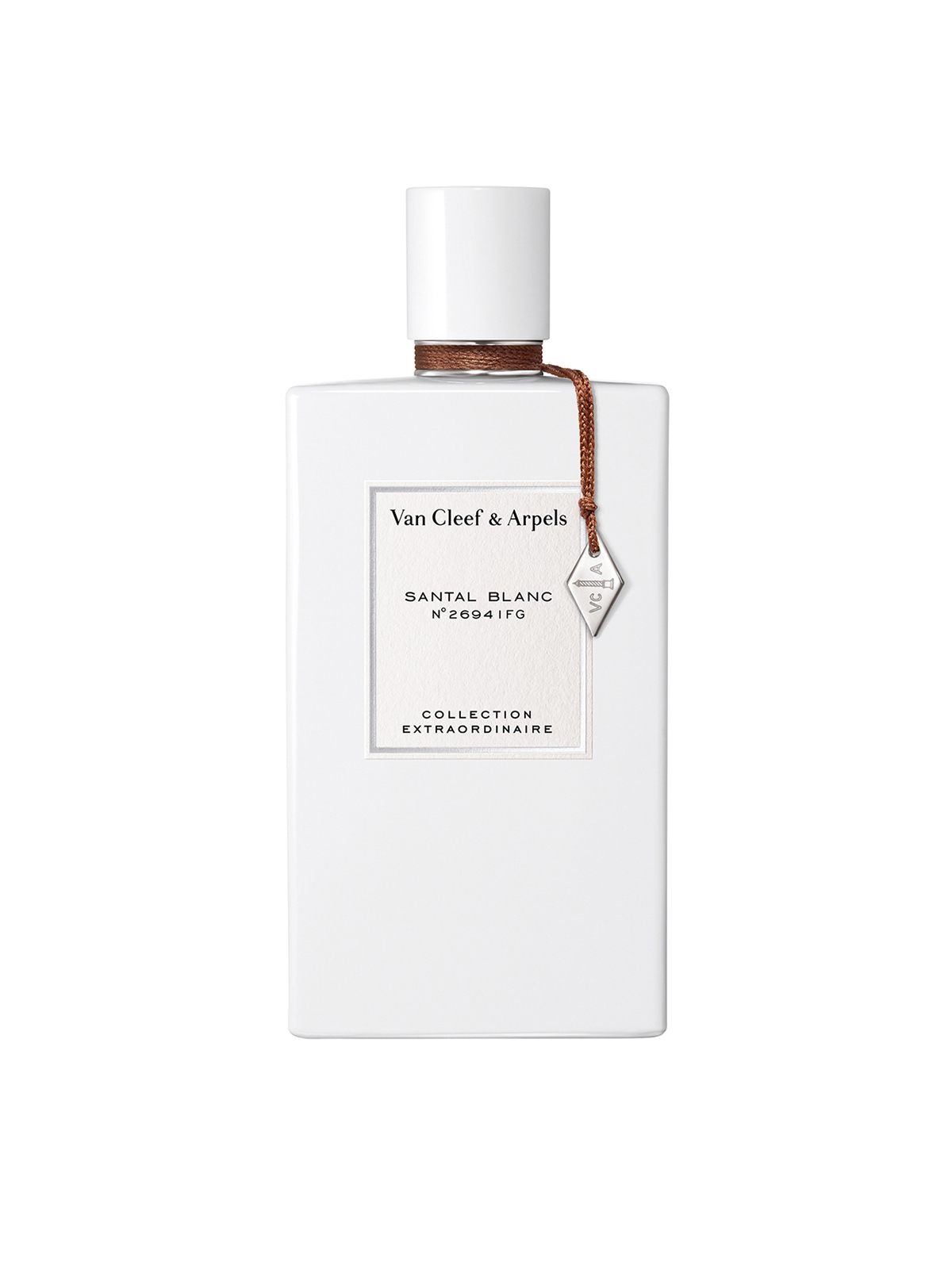 Van Cleef Santal Blanc Eau De Parfum 7 For Unsex