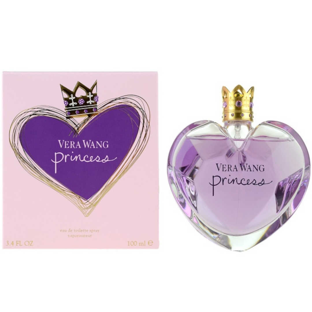 Vera Wang Princess For Women Eau De Toilette
