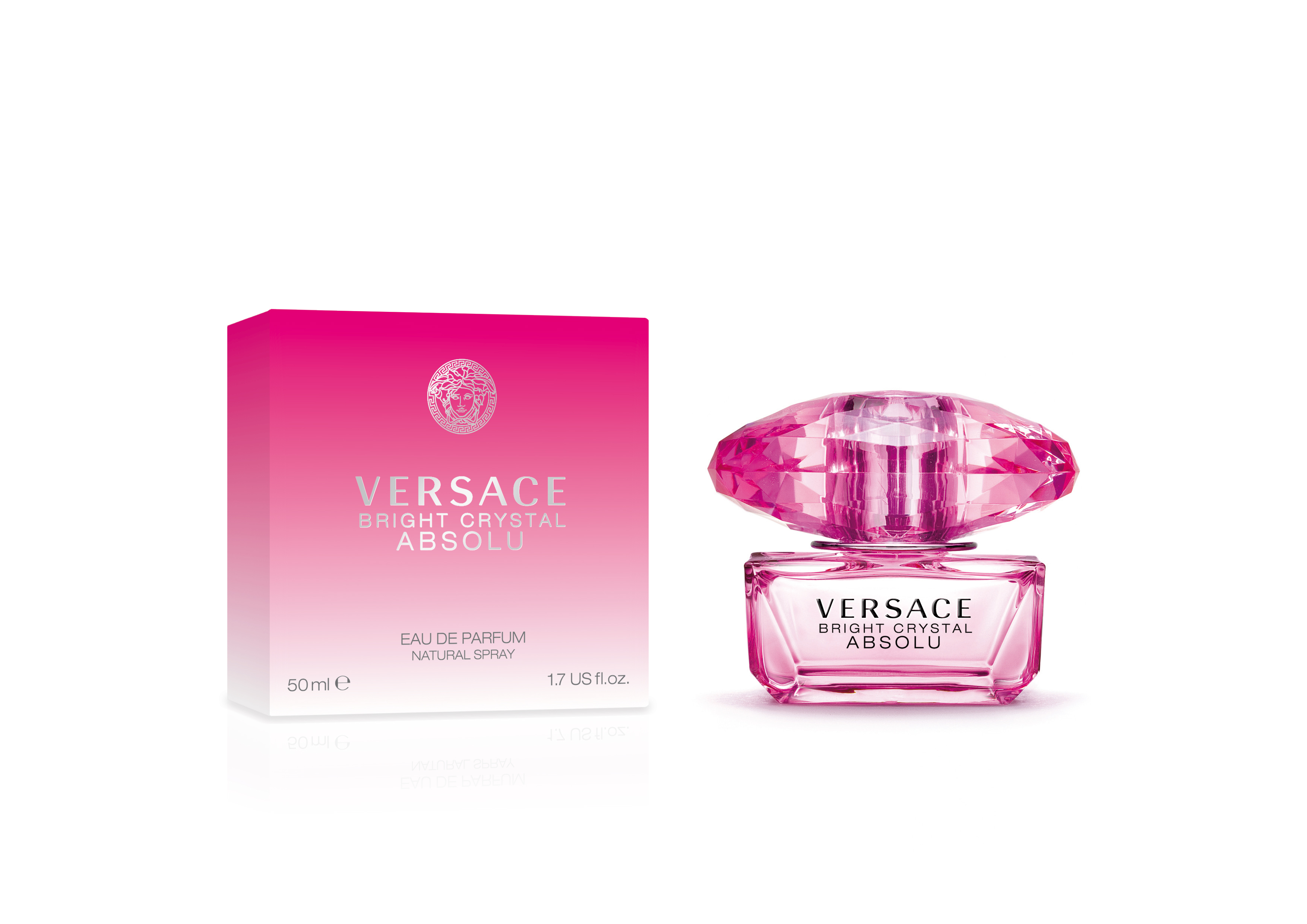 Versace Bright Crystal Absolu For Women Eau De Parfum