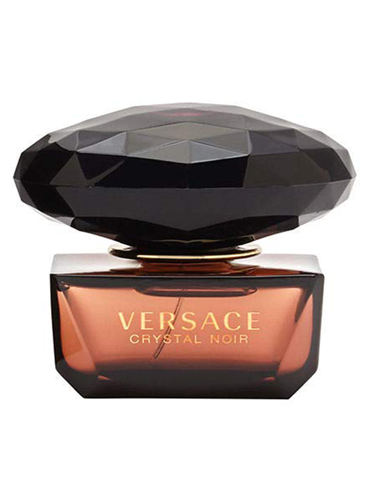 Versace Crystal Noir For Women Eau De Toilette