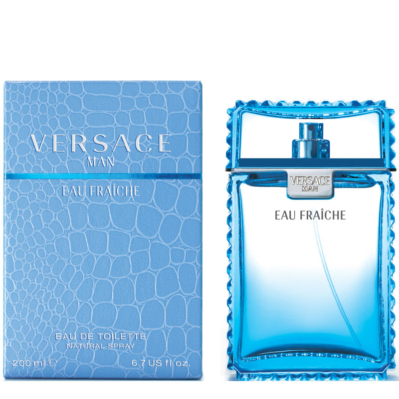 Versace Eau Fraiche for Men Eau de Toilette