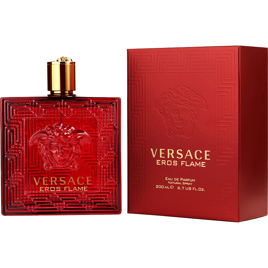 Versace Eros Flame for Men Eau De Parfum