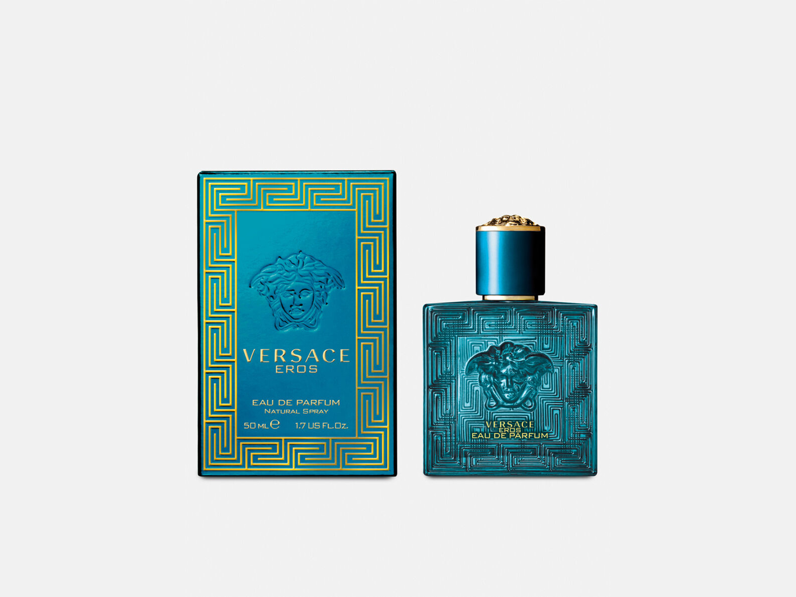 Versace Eros For Men Eau De Parfum