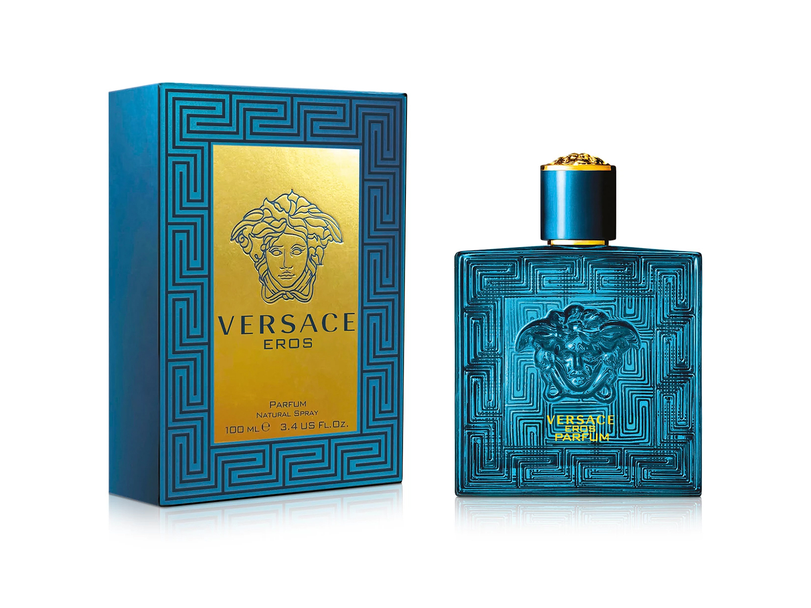 Versace Eros Parfum  For Men