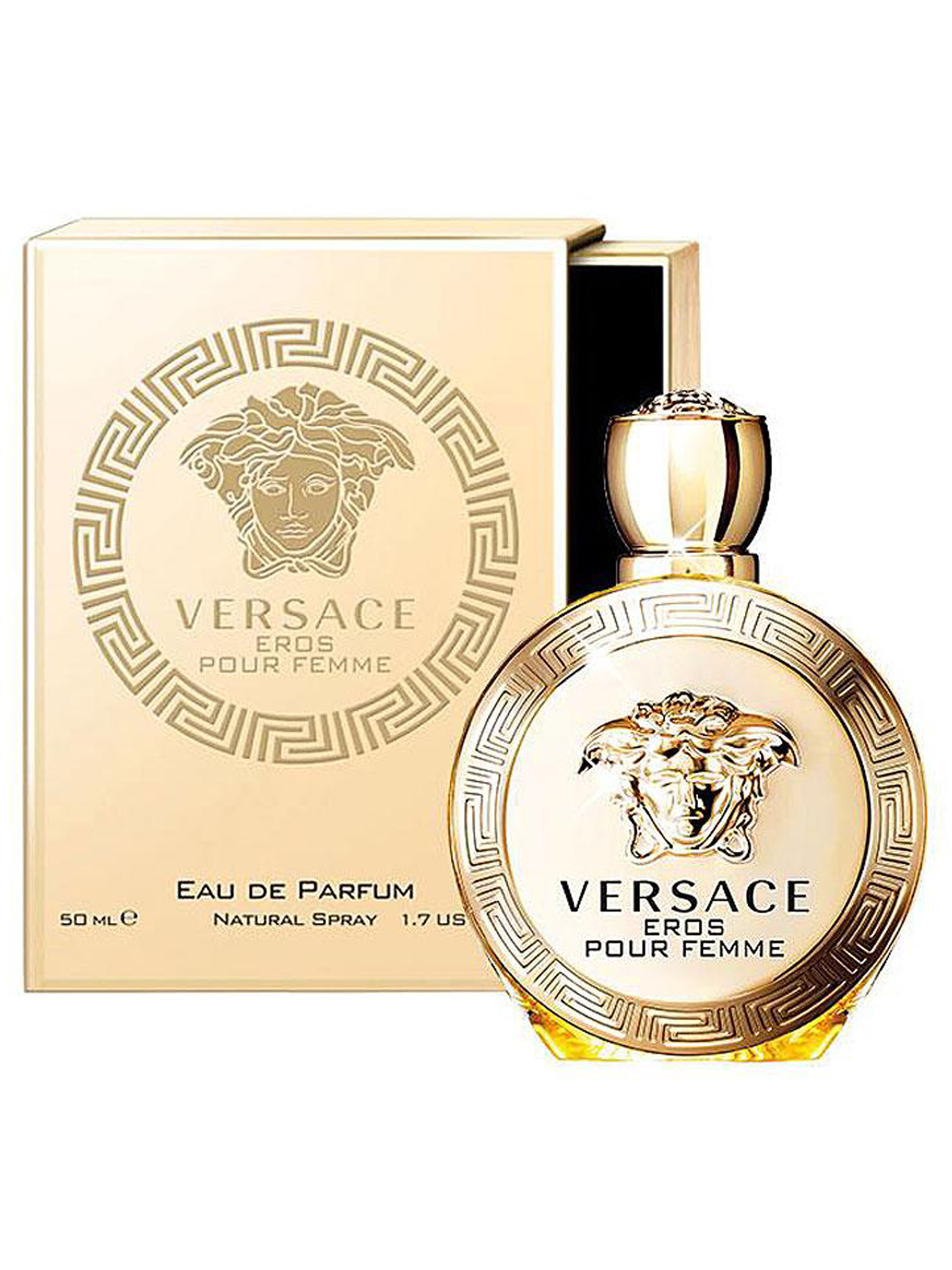 Versace Eros Pour Femme Eau De Parfum