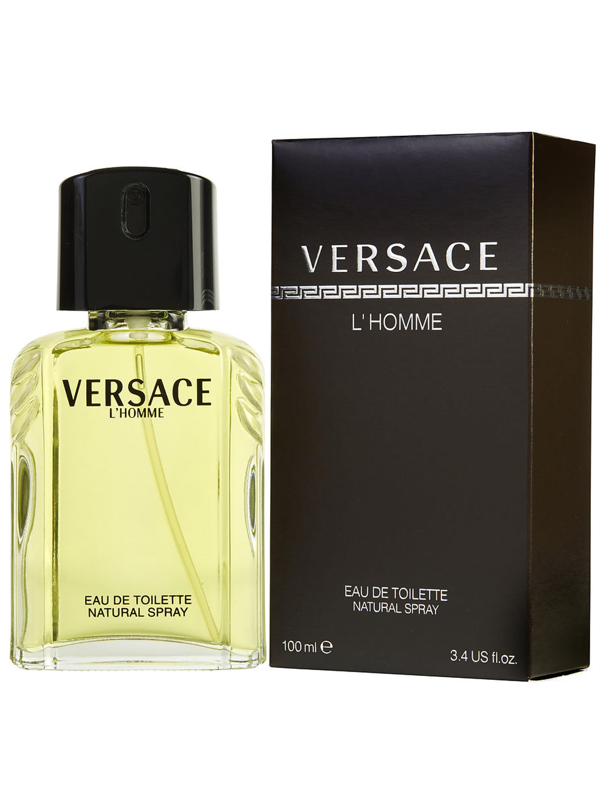 Versace L`homme For Men Eau De Toilette