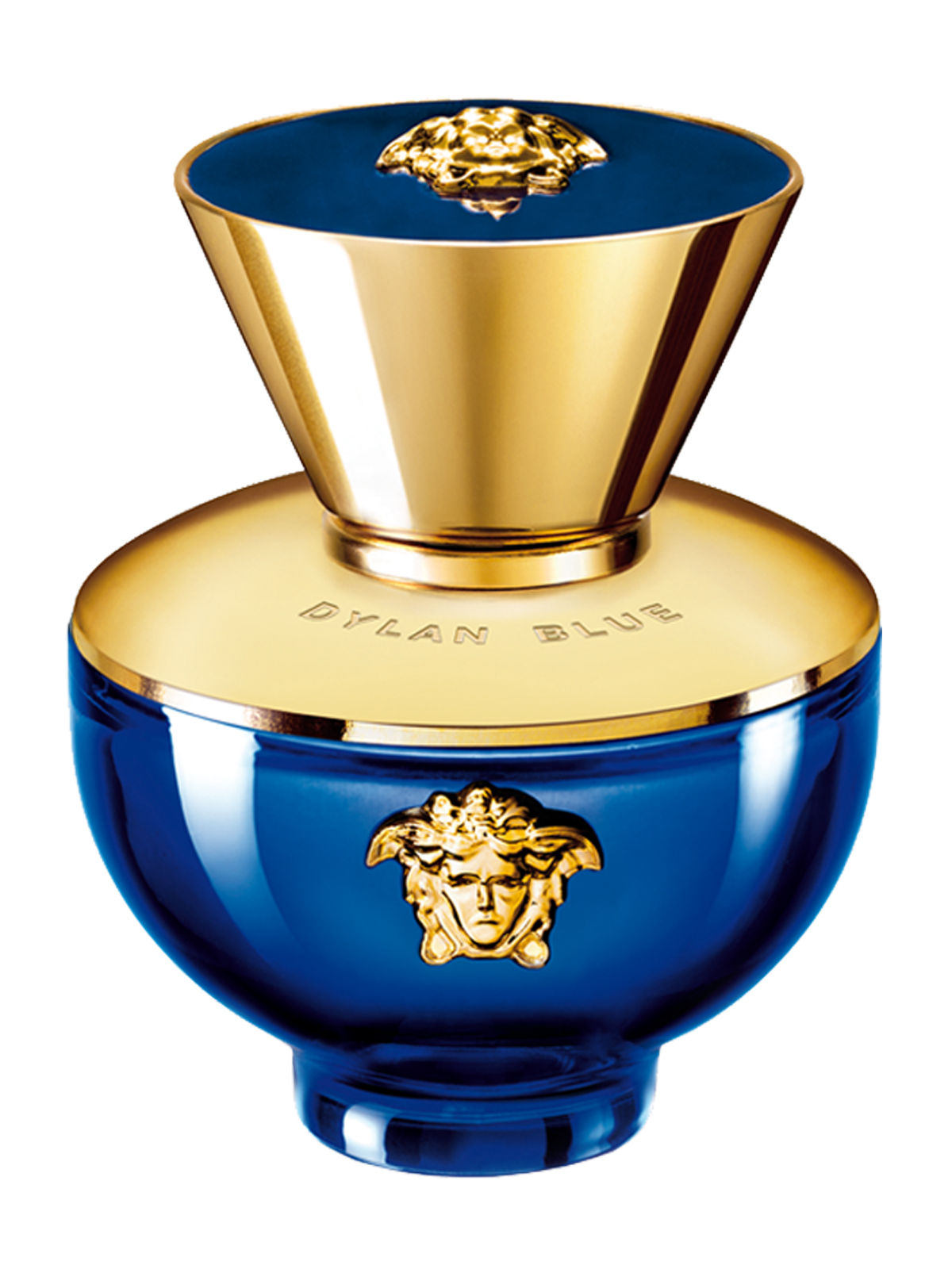 Versace Pour Femme Dylan Blue For Women Eau De Parfum