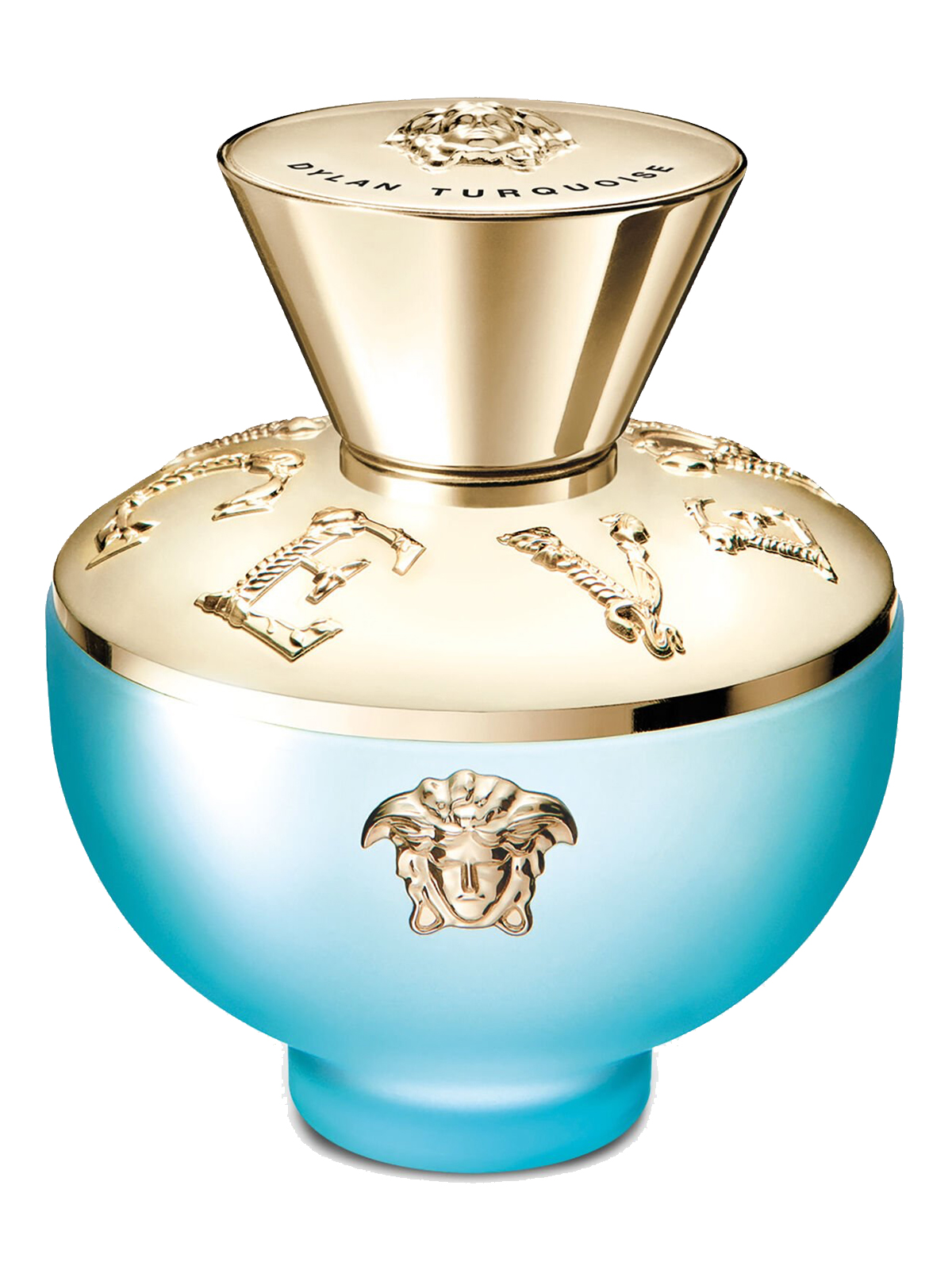 Versace Pour Femme Dylan Turquoise Eau De Toilette  For Women