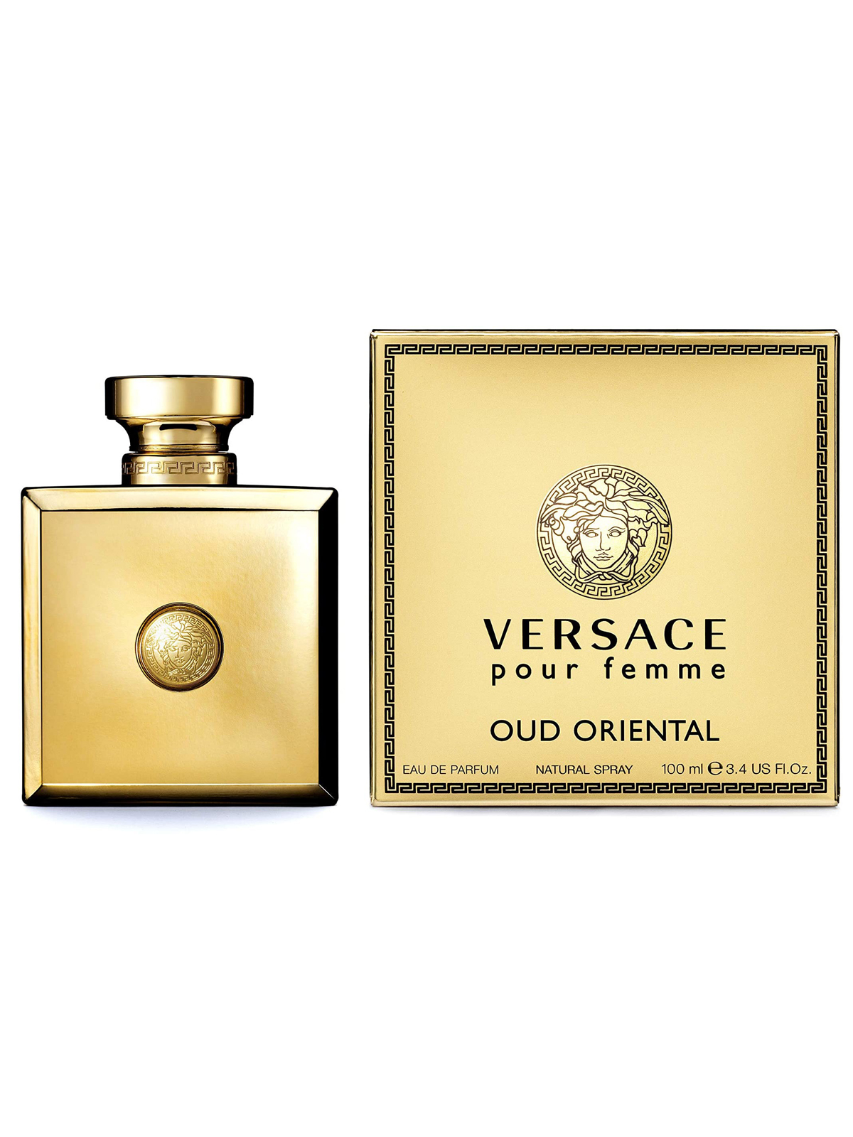 Versace Pour Femme Oud Oriental For Women Eau De Parfum