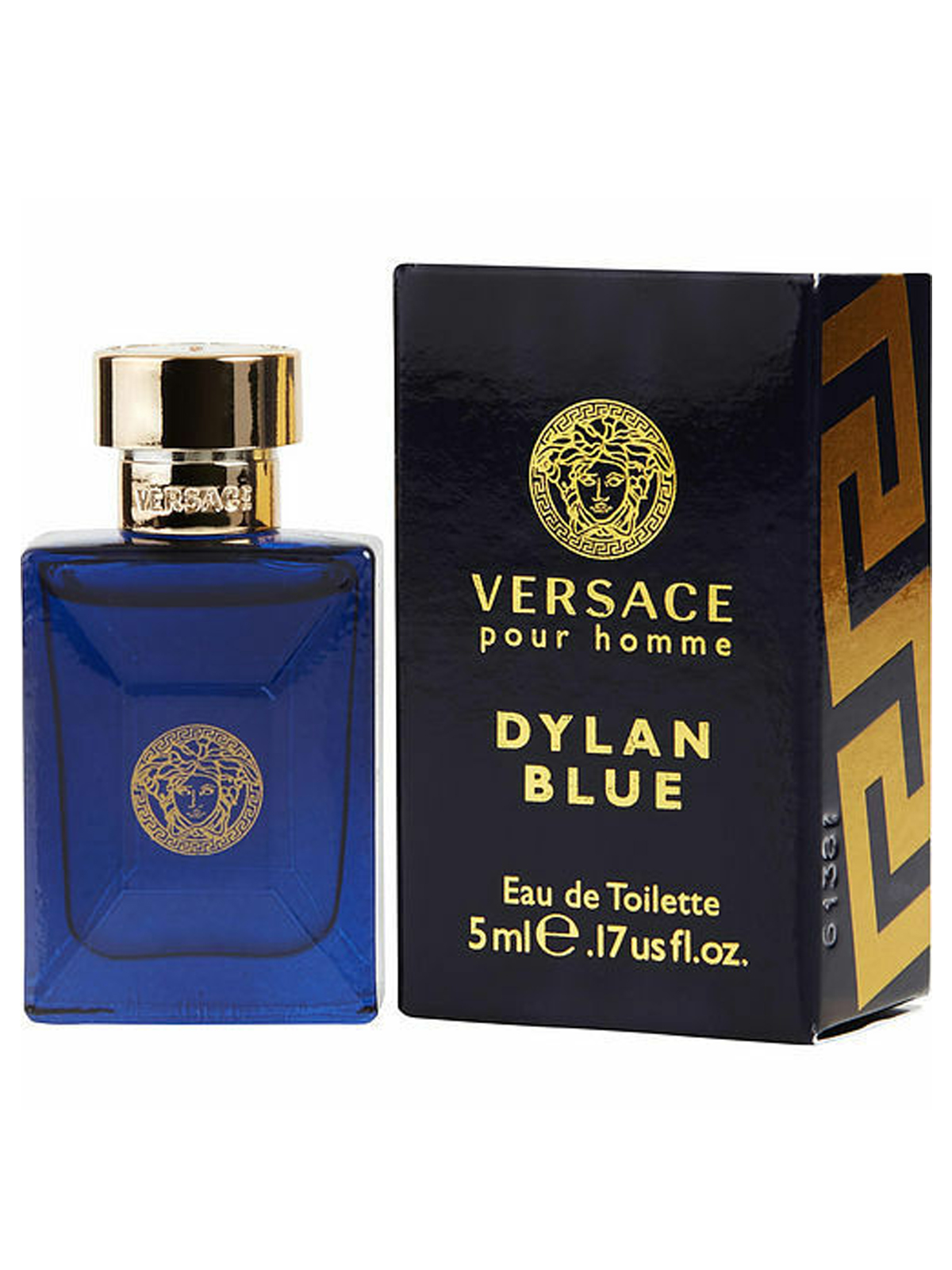 Versace Pour Homme Dylan Blue M Eau De Toilette