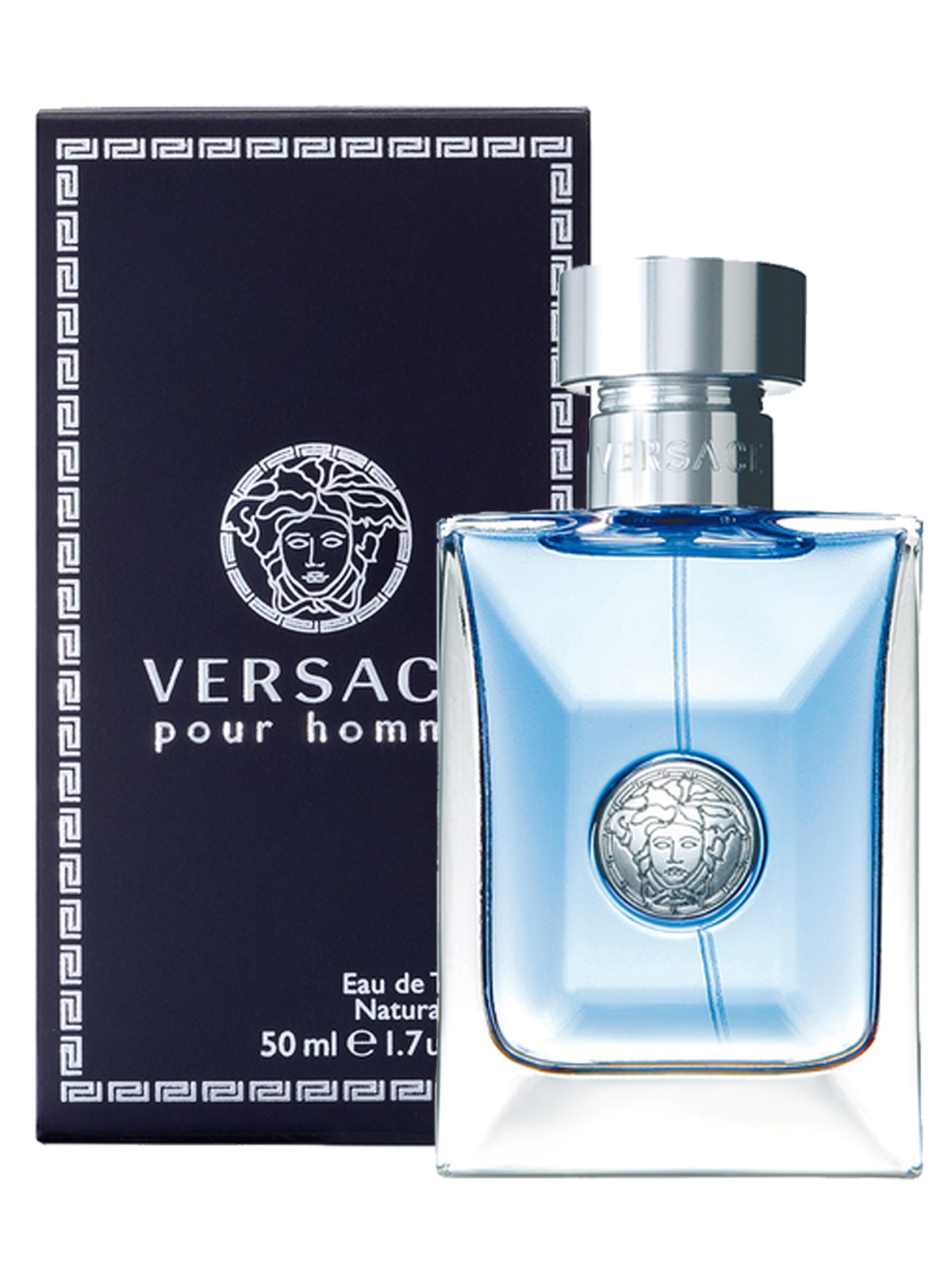 Versace Pour Homme For Men Eau De Toilette