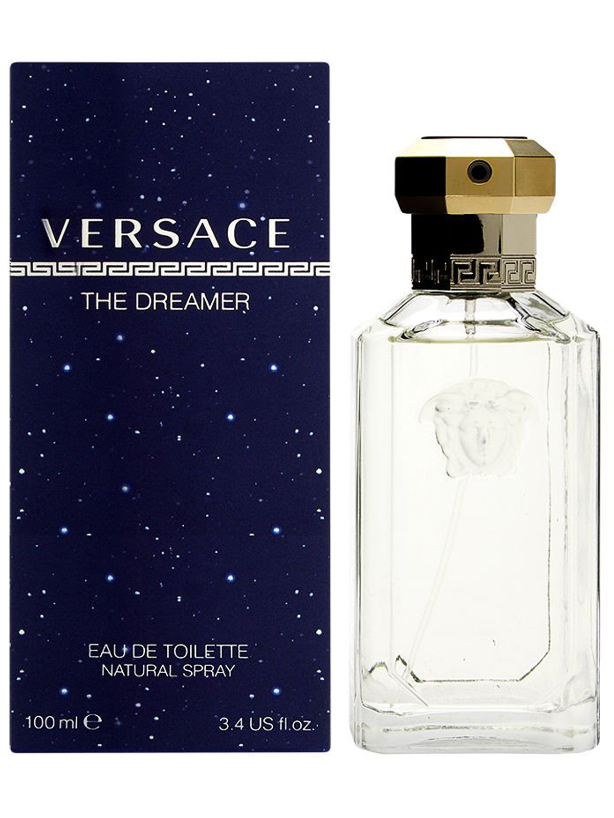 Versace The Dreamer For Men Eau De Toilette
