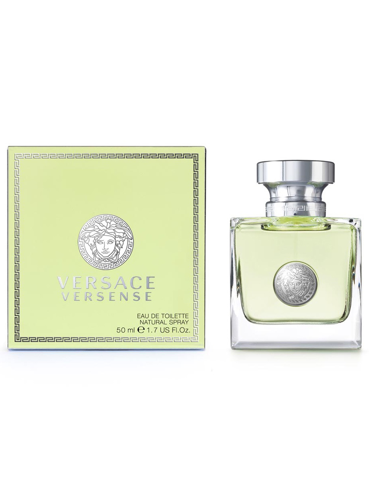 Versace Versense For Women Eau De Toilette