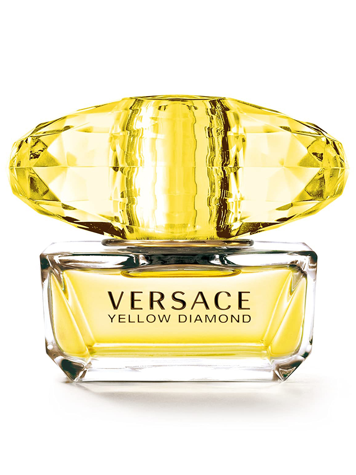 Versace Yellow Diamond For Women Eau De Toilette