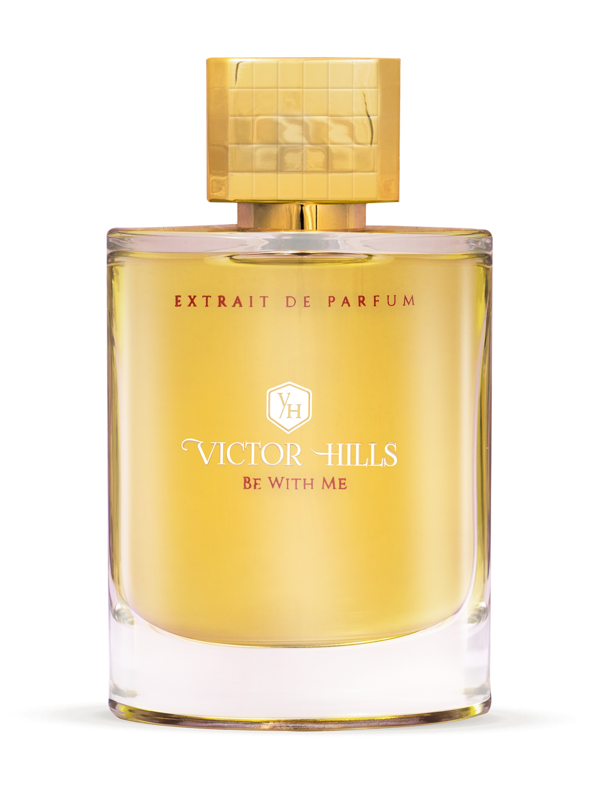 Victor Hills Be With Me Extrait De Parfum For Women