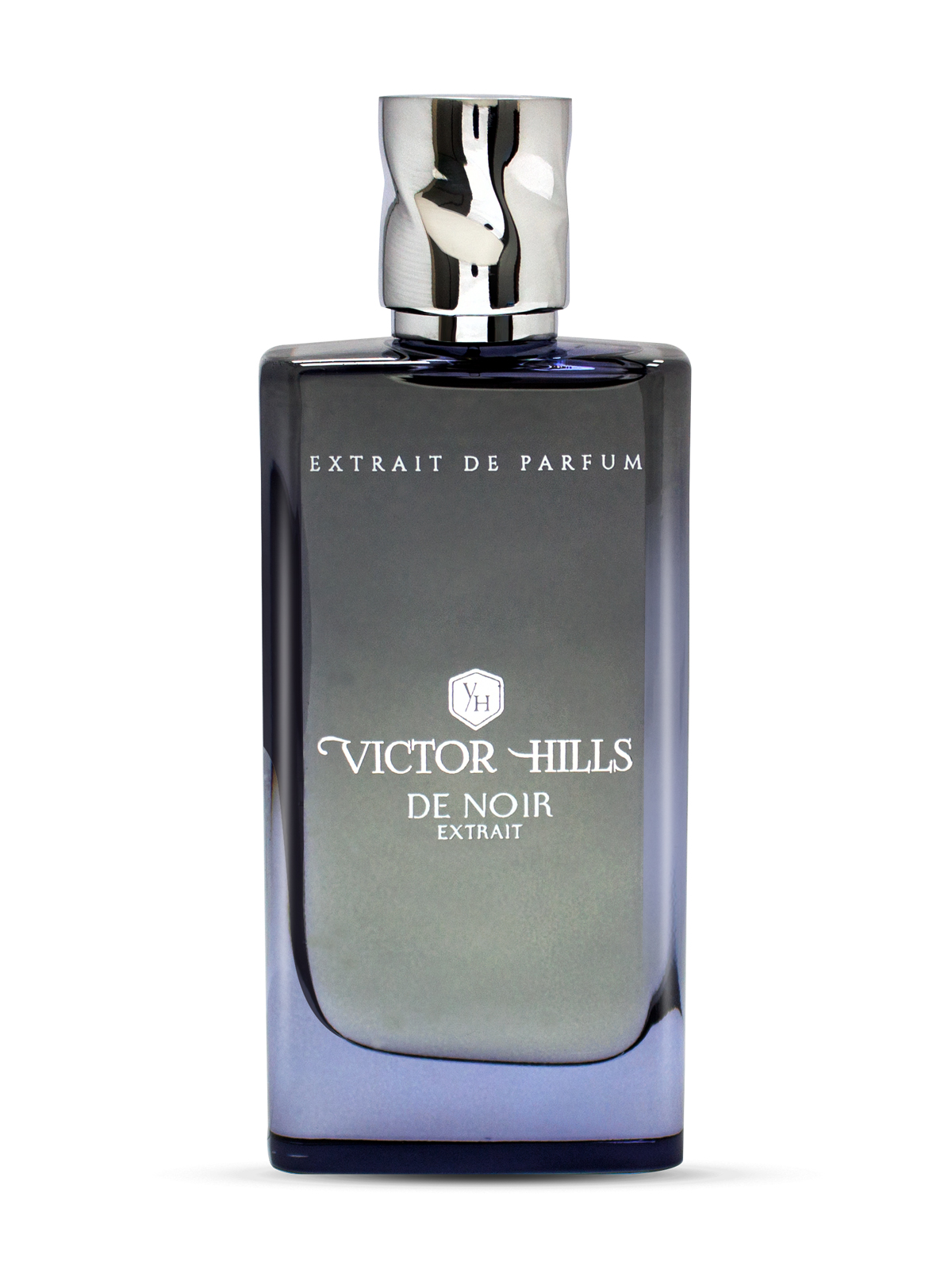 Victor Hills De Noir Extrait De Parfum for Men