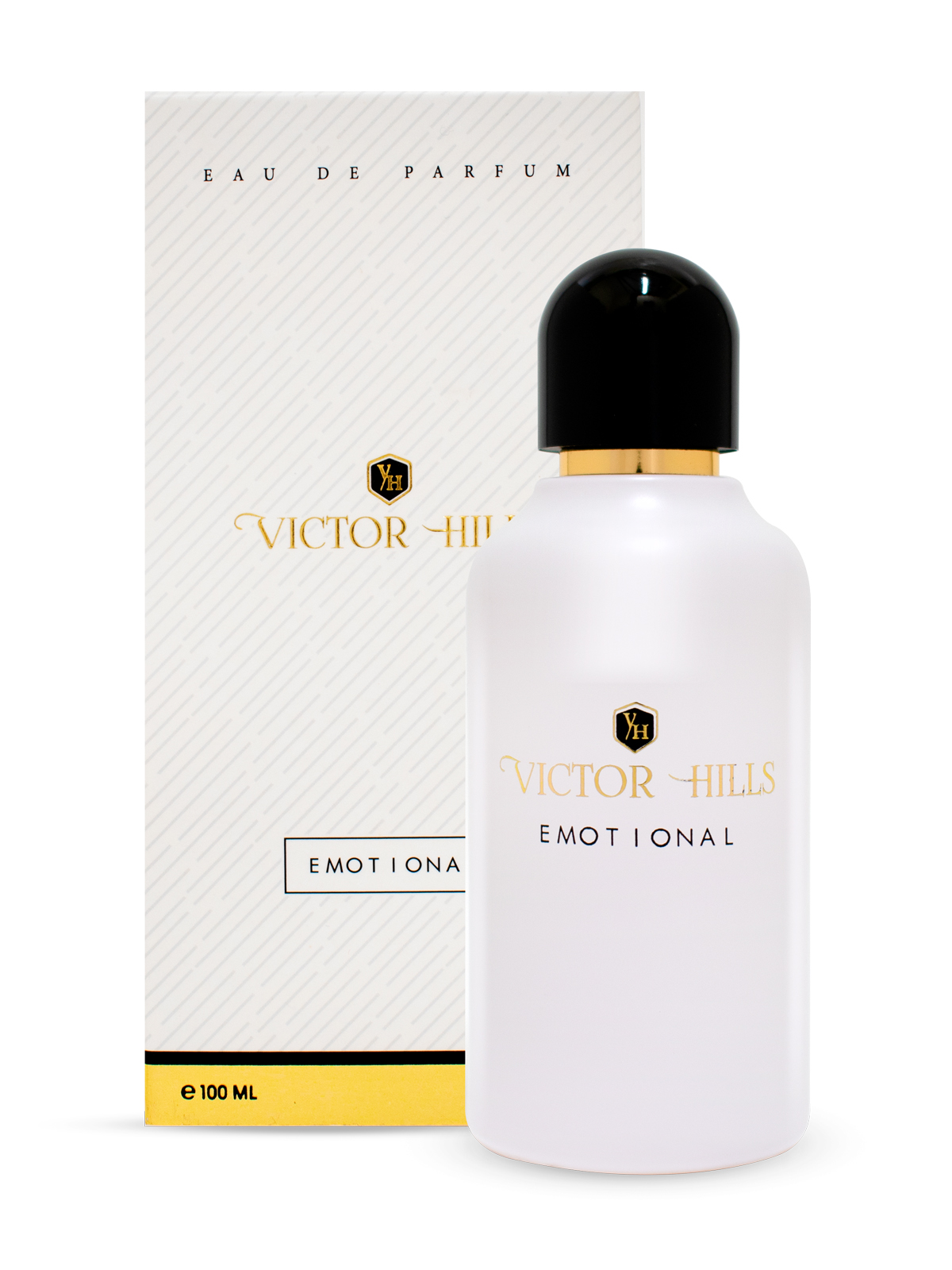 Victor Hills Emotional For Men Eau De Parfum