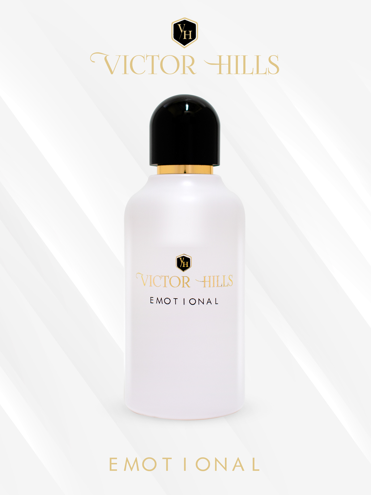 Victor Hills Emotional For Men Eau De Parfum