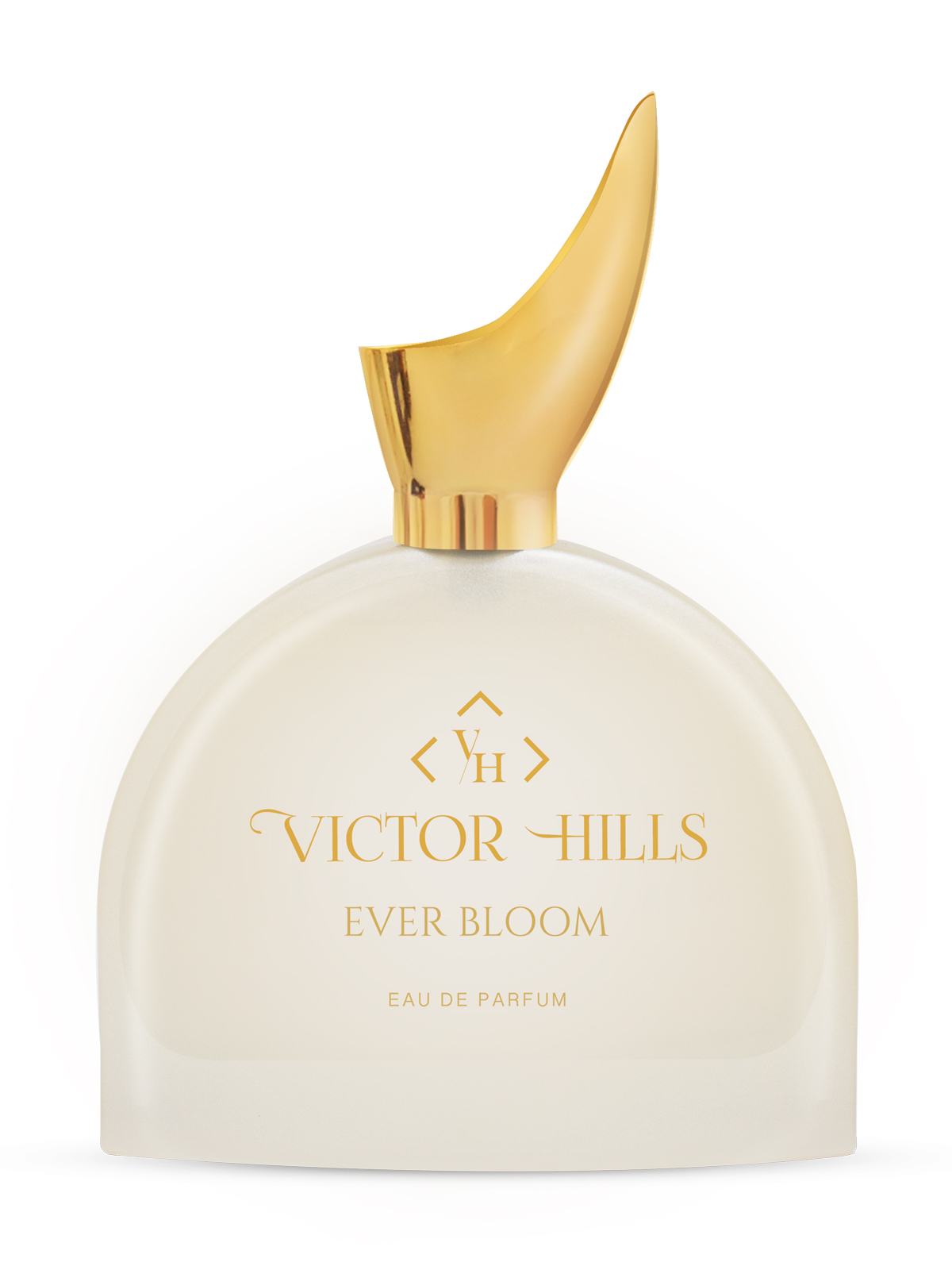 Victor Hills Ever Bloom For Women Eau De Parfum  With Bag