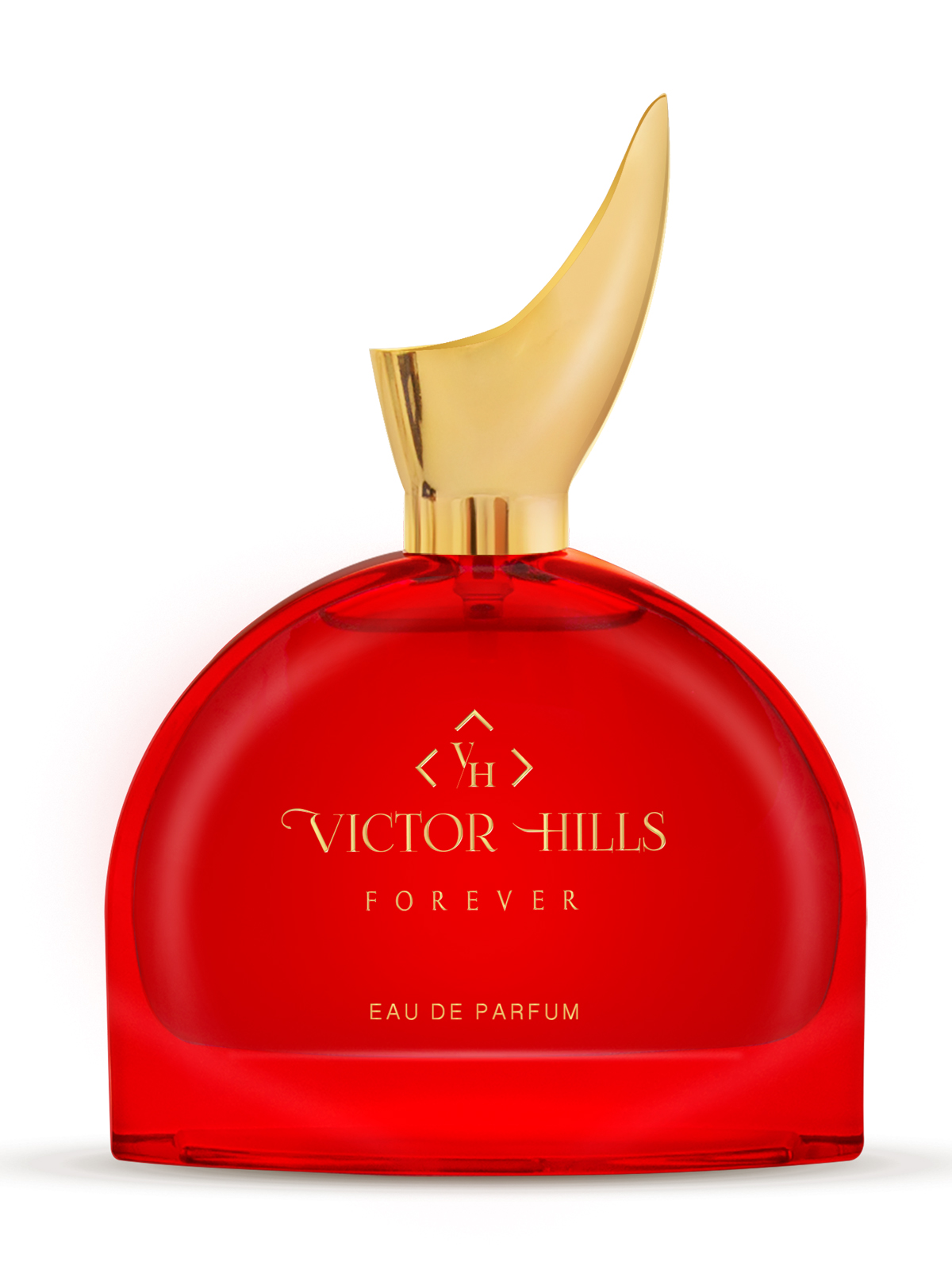 Victor Hills Forever for Unisex Eau De Parfum