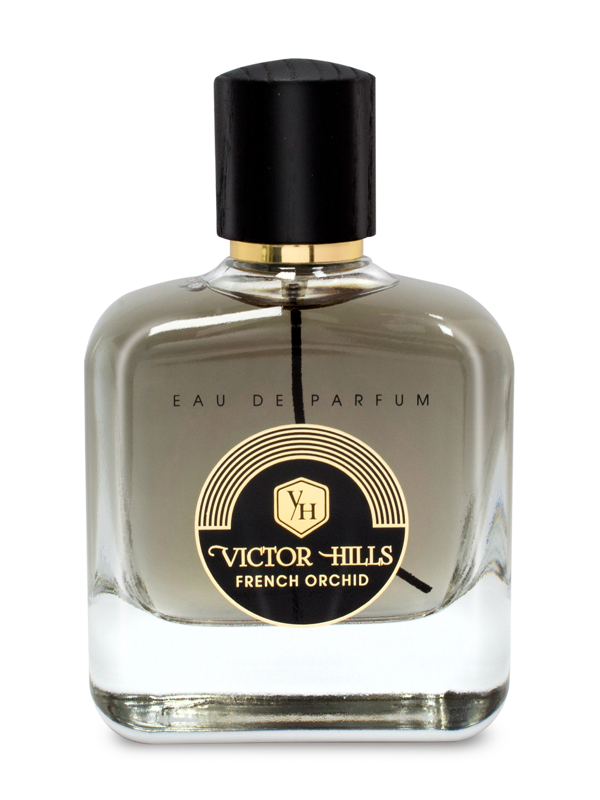 Victor Hills French Orchid For Unisex Eau De Parfum