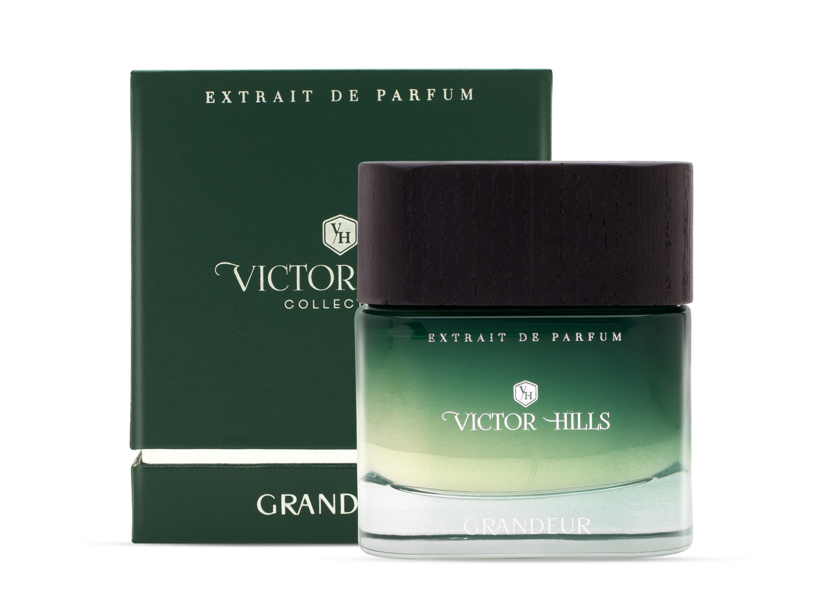 Victor Hills Grandeur Eau De Parfum  For Men