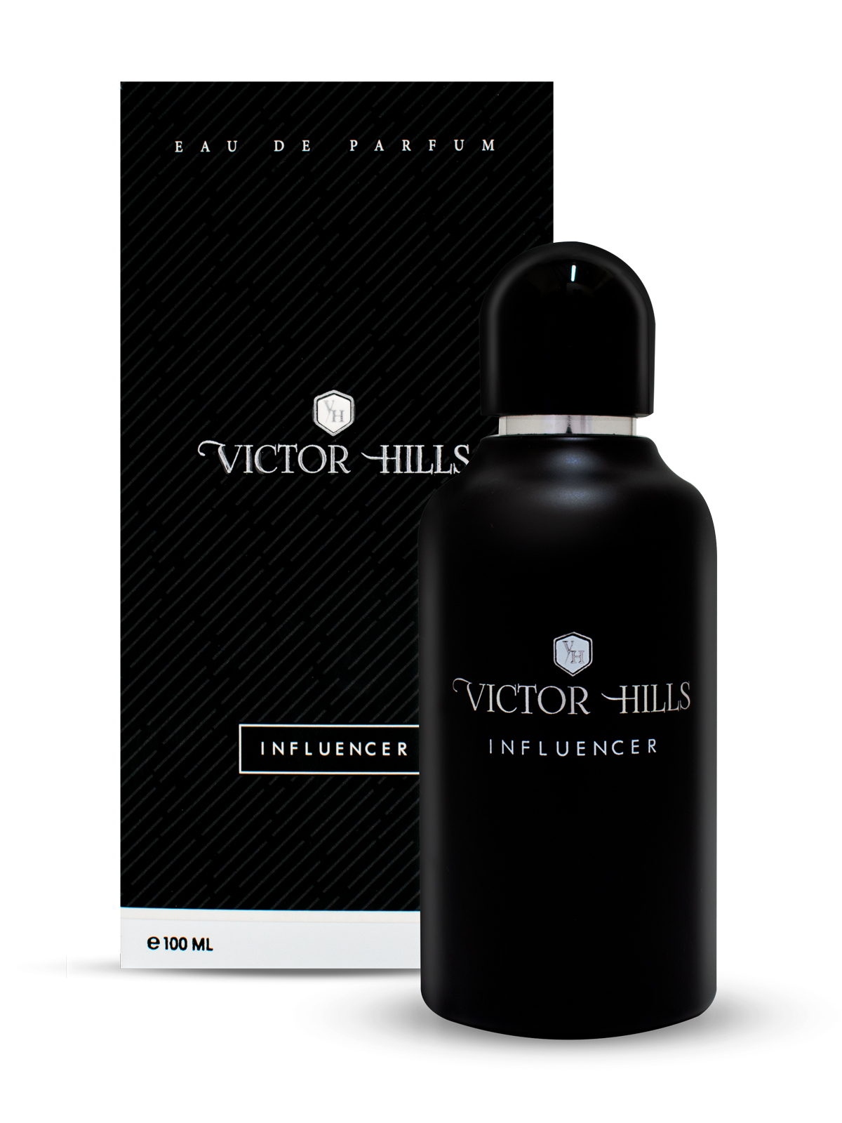 Victor Hills Influencer For Men Eau De Parfum