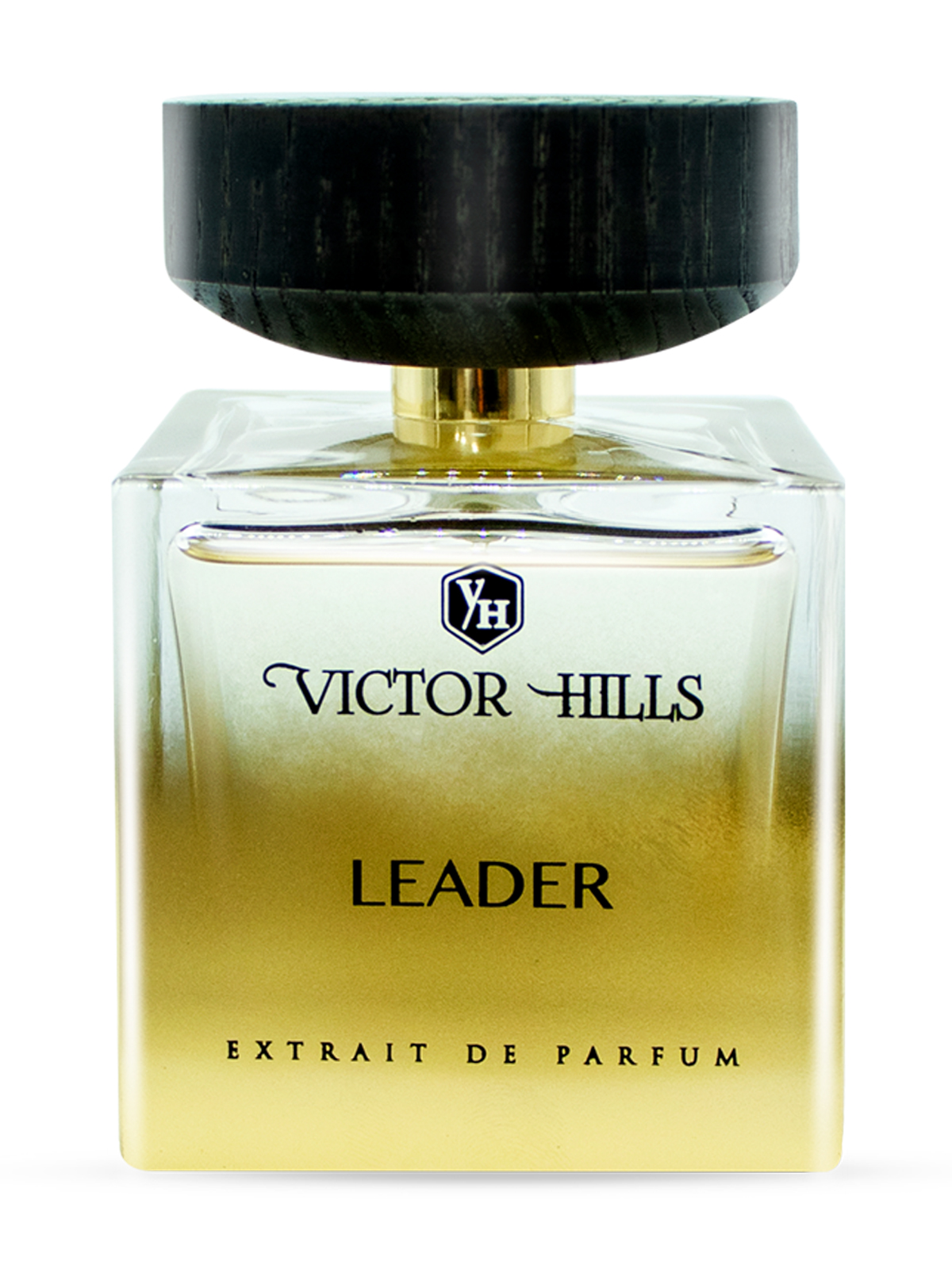 Victor Hills Leader Gold For Women Extrait De Parfum