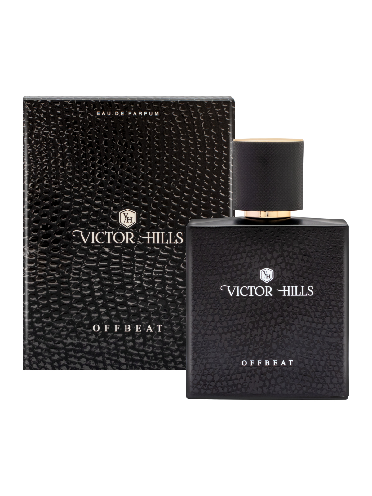 Victor Hills Offbeat Eau De Parfum For Men and Women
