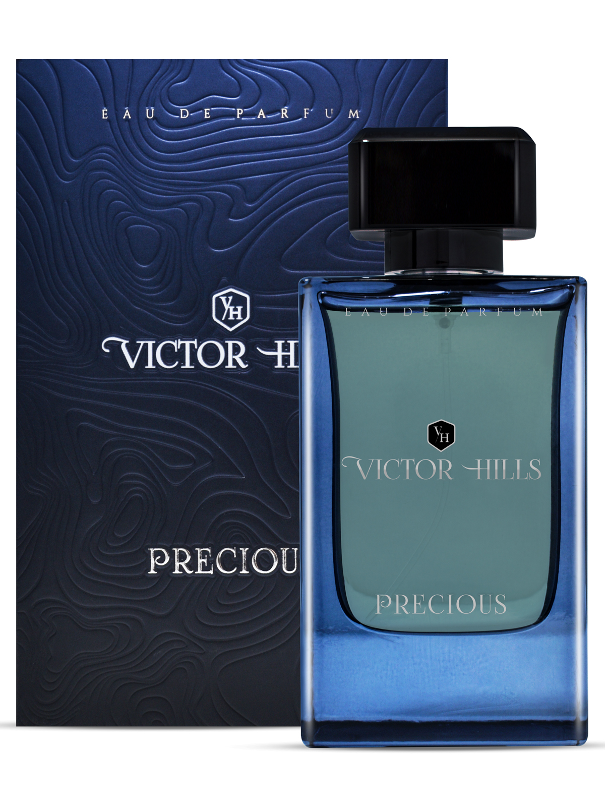 Victor Hills Precious For Unisex Eau De Parfum