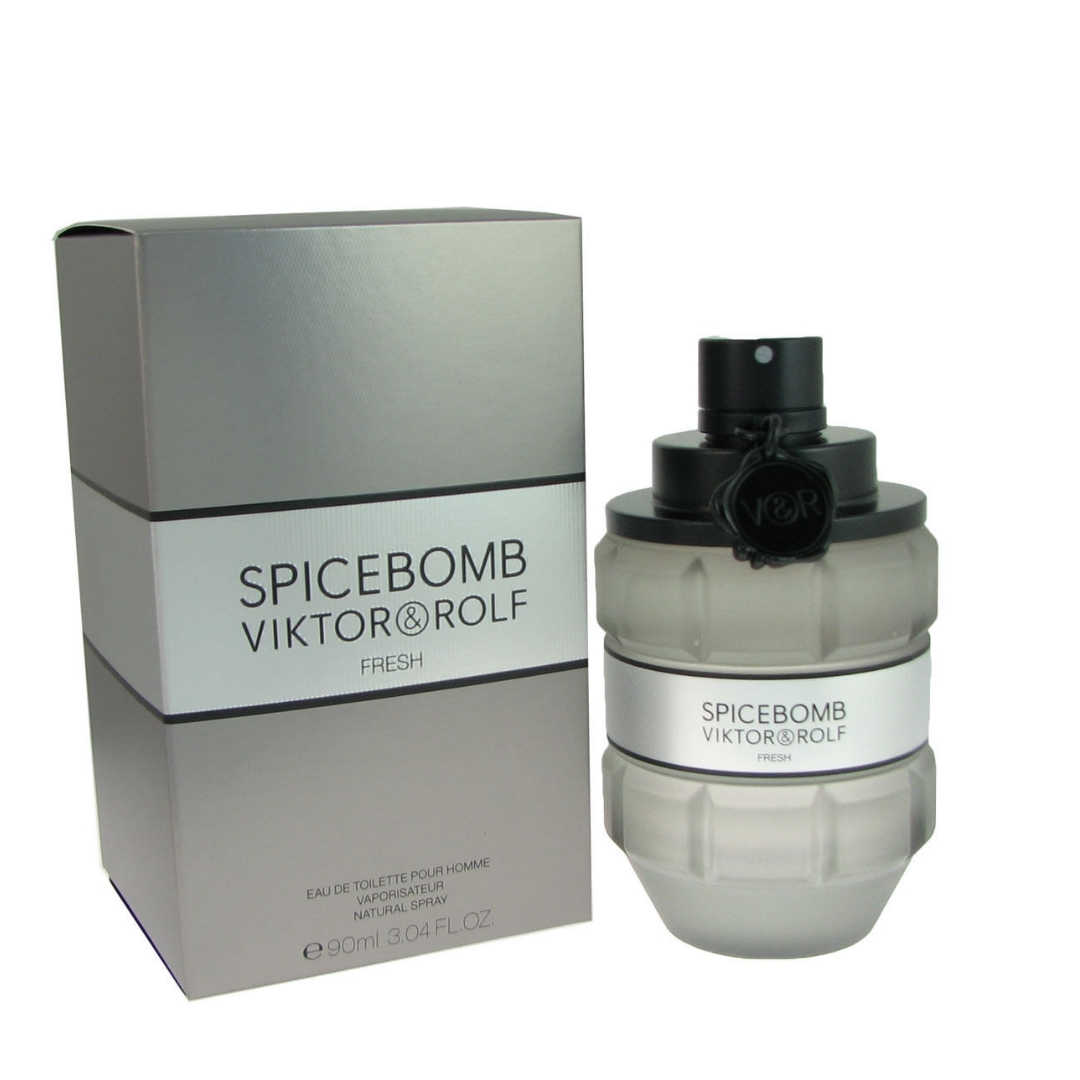Viktor&Rolf Spicebomb Eau Fraiche For Men Eau De Toilette