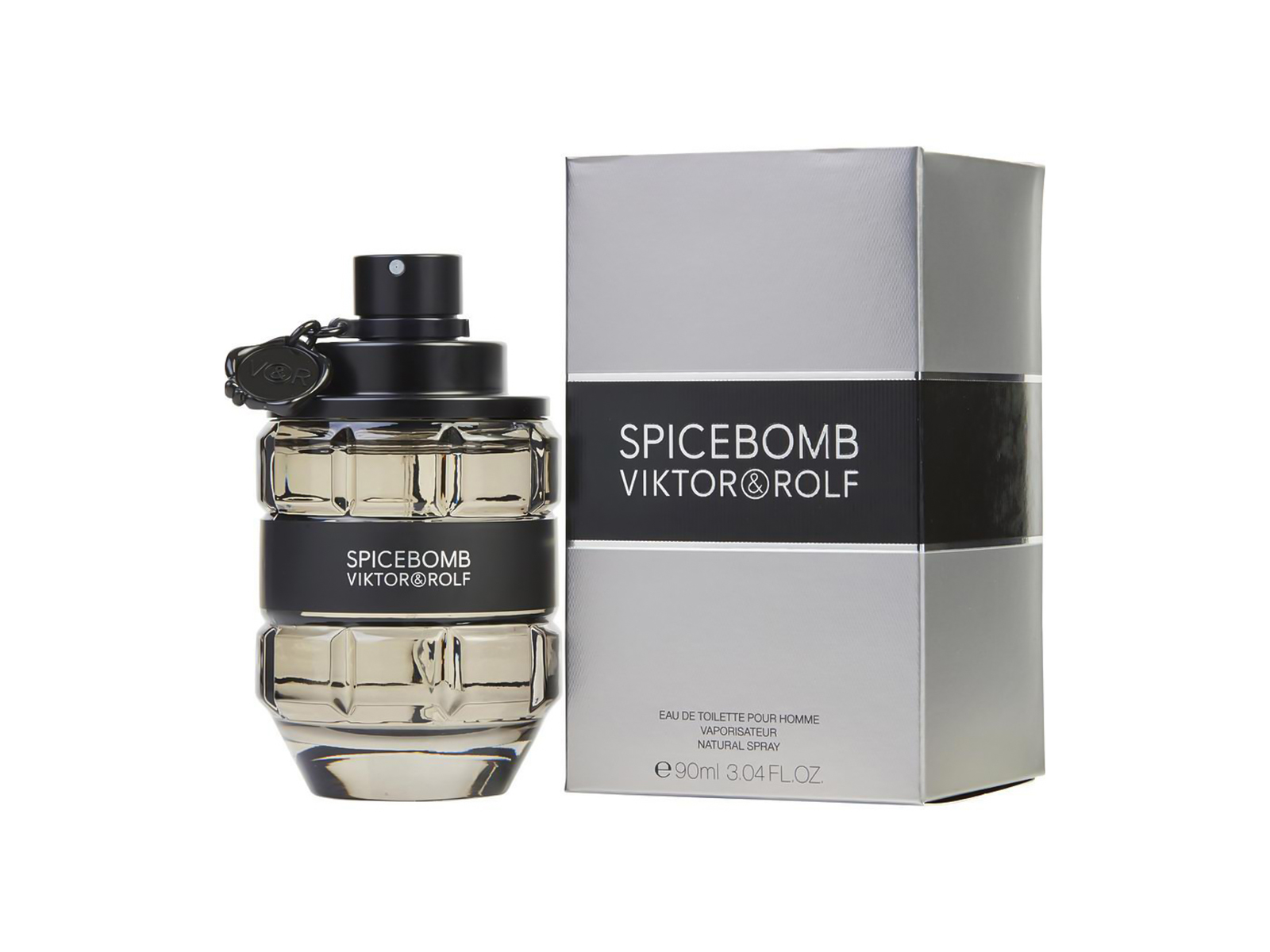 Viktor&Rolf Spicebomb For Men Eau De Toilette