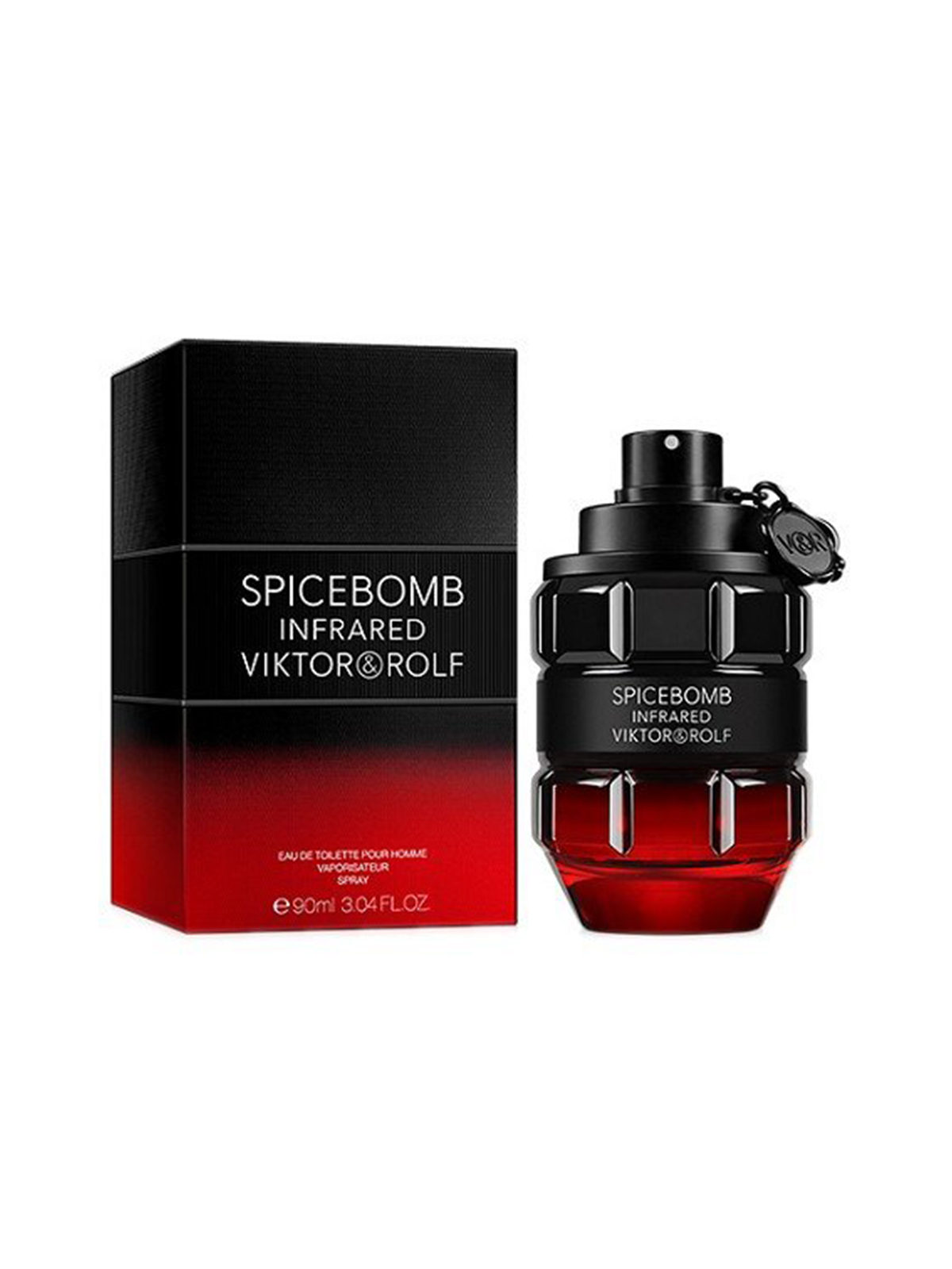 Viktor&Rolf Spicebomb Infrared  Eau De Toilette  For Men