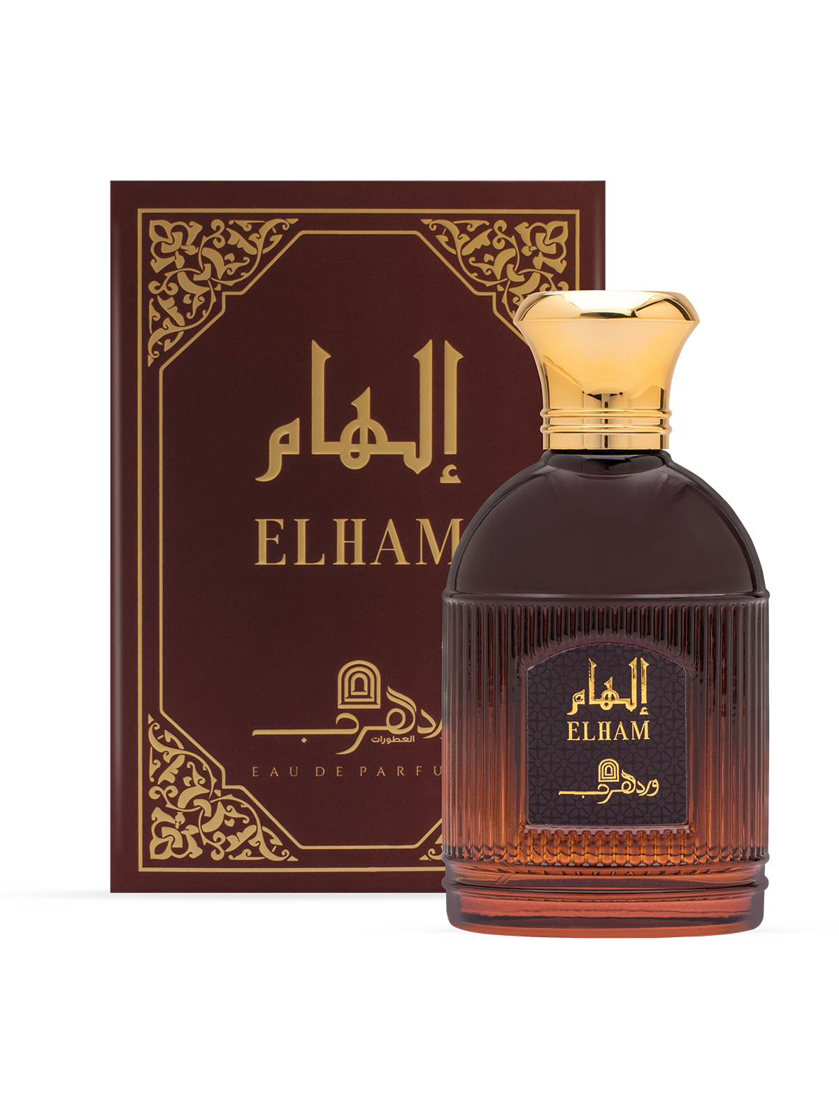 Ward Al Arab Elham Eau De Parfum  For Women & Men