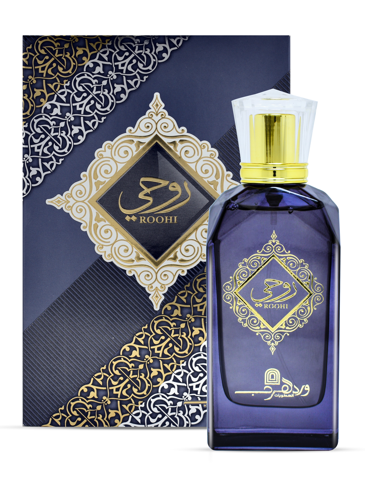 Ward Al Arab Roohi For Unisex Eau De Parfum