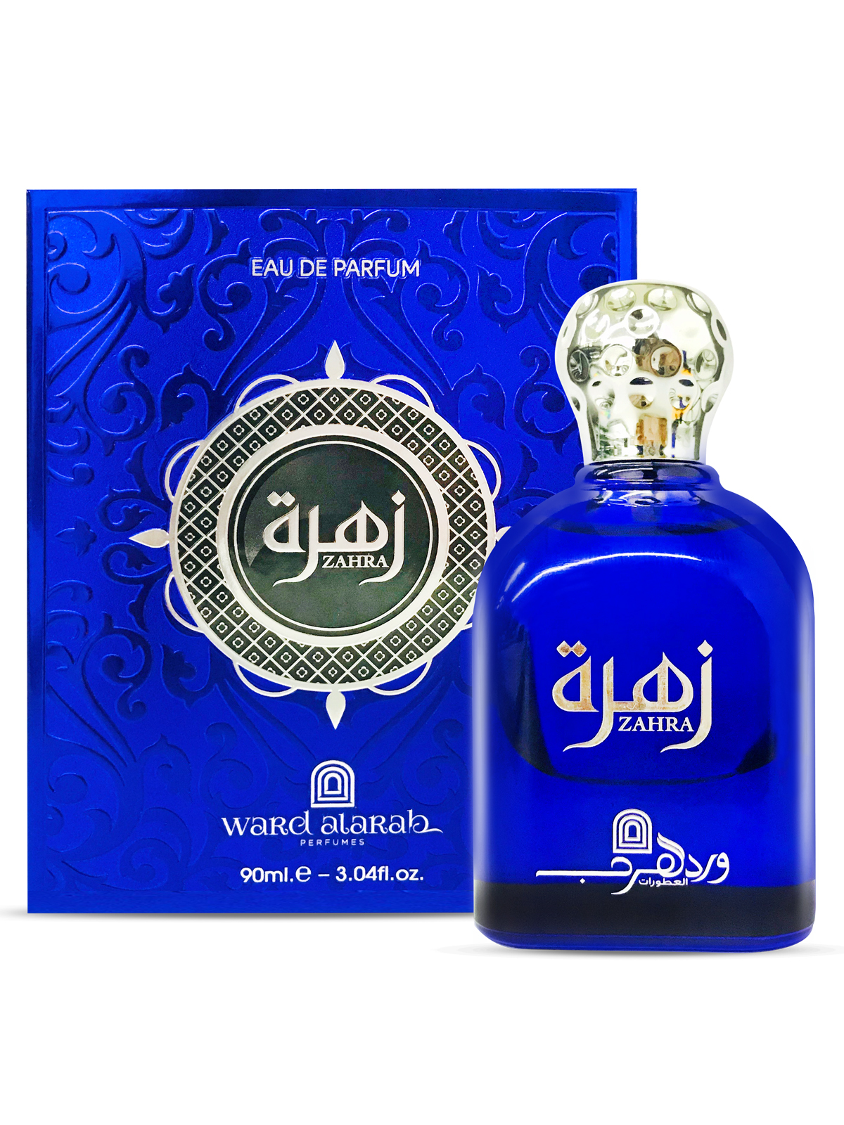 Ward Al Arab Zahra for Unisex Eau De Parfume