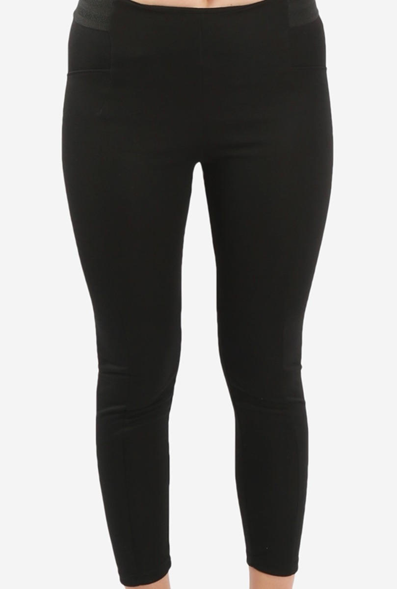 Women"s Fashion Legging Black