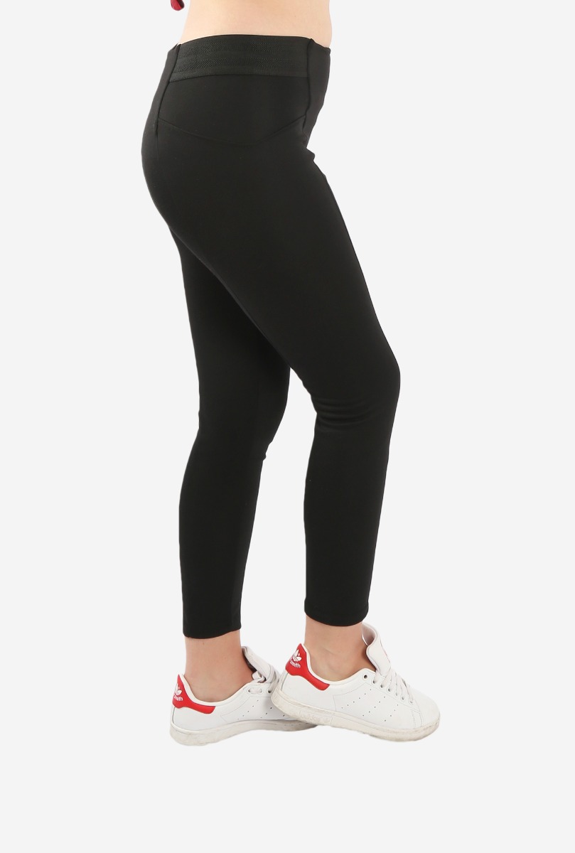 Women"s Fashion Legging Black