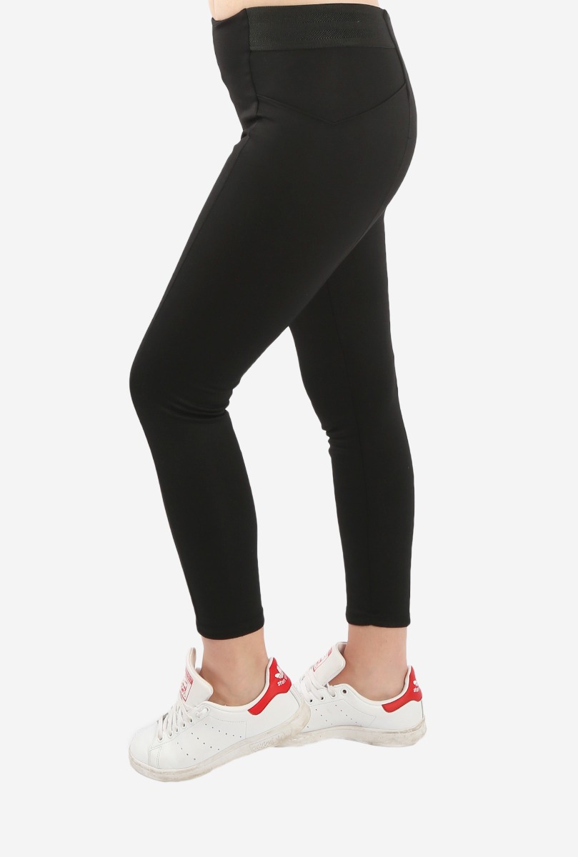 Women"s Fashion Legging Black