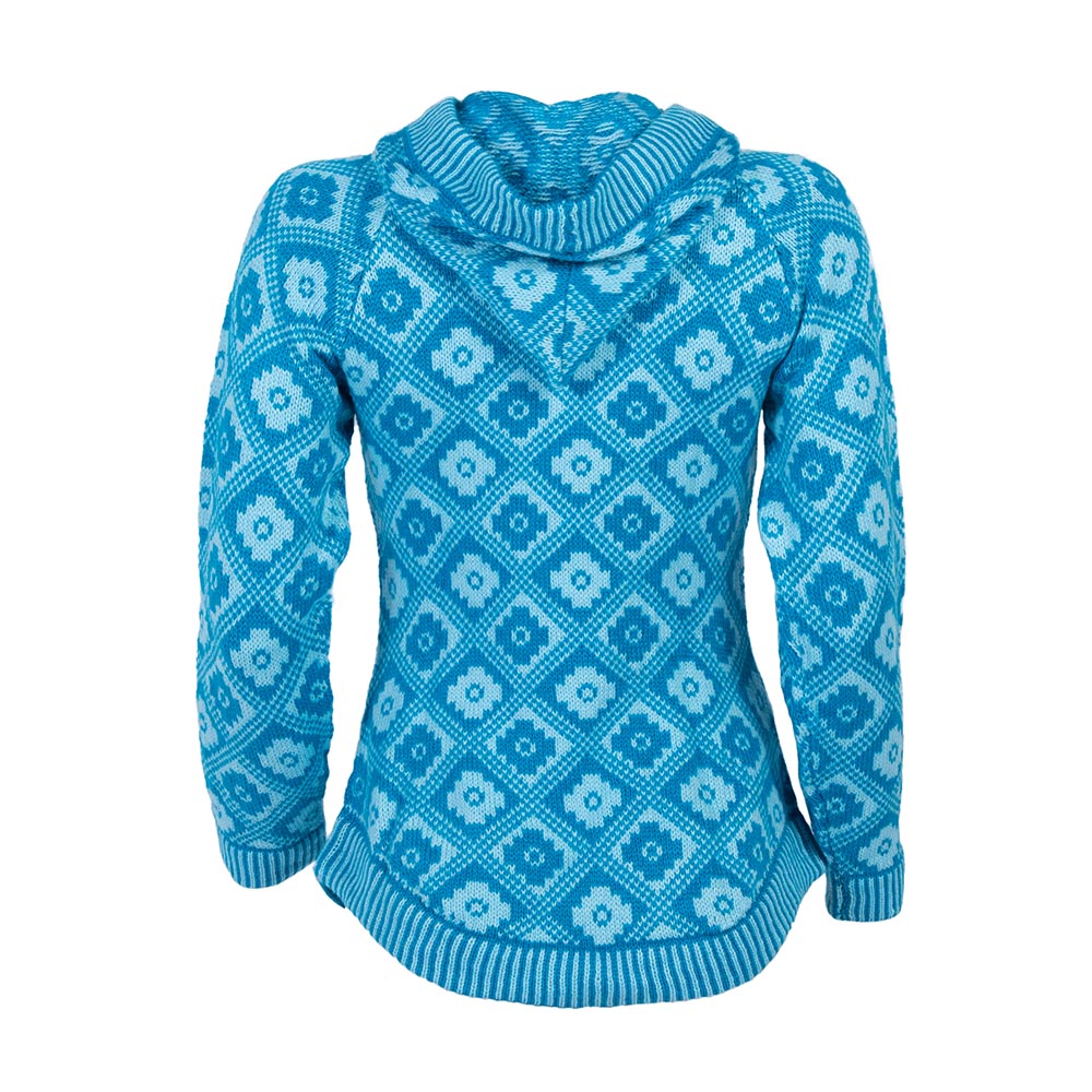 Wool Hoodie Sweater