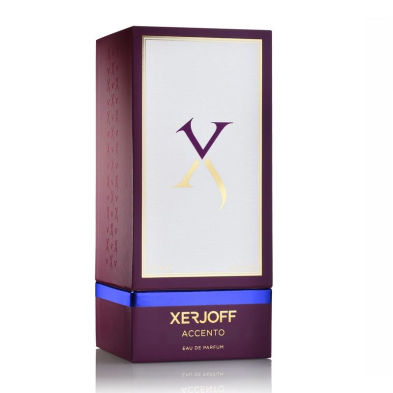 Xerjoff Accento for unisex Eau De Parfum