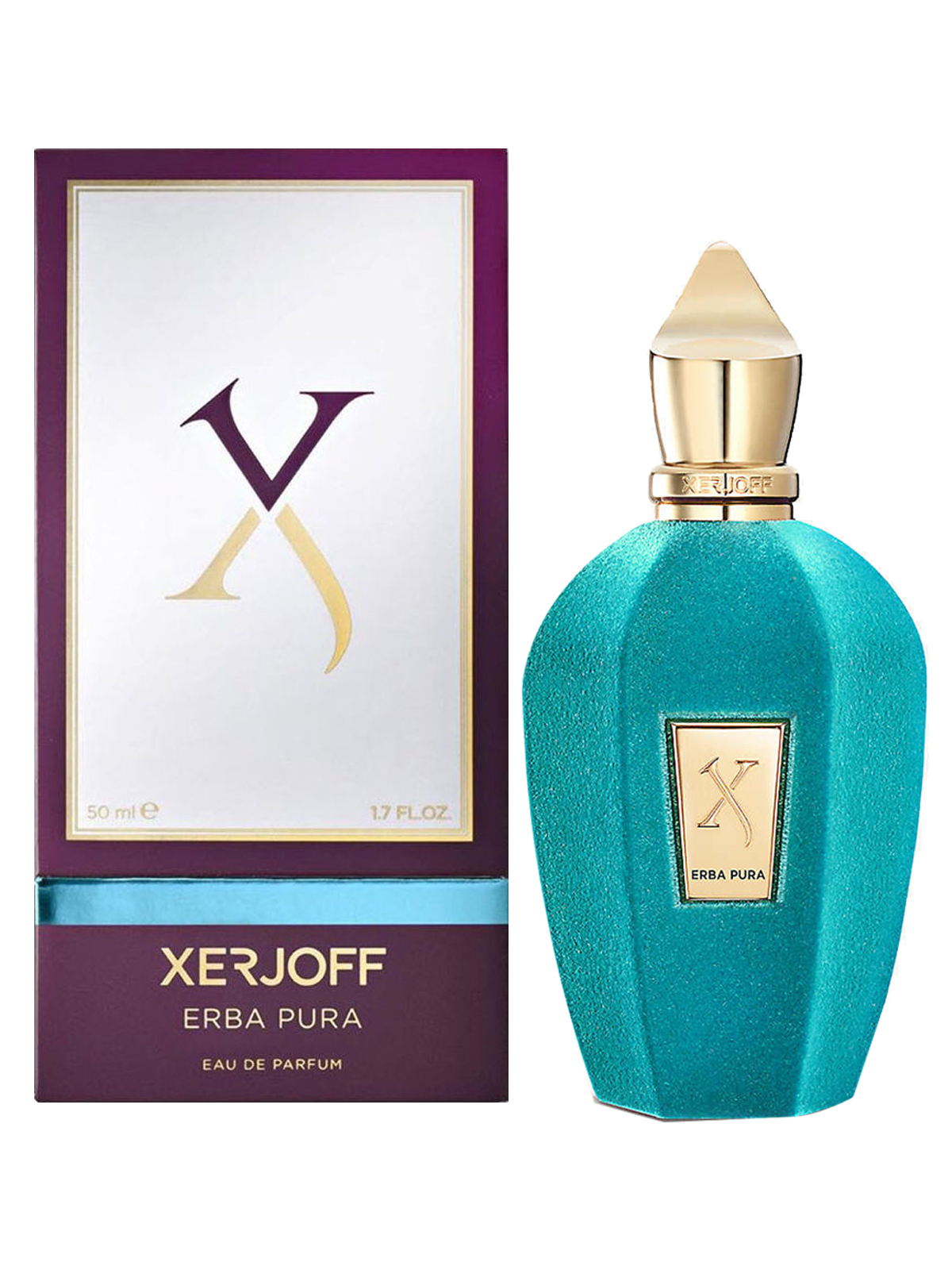 Xerjoff Erba Pura For Unisex Eau De Parfum
