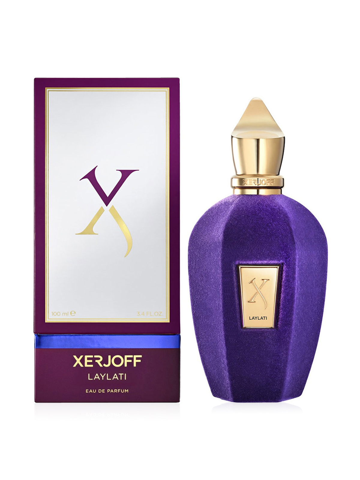 Xerjoff Laylati Eau De Parfum  For Unisex
