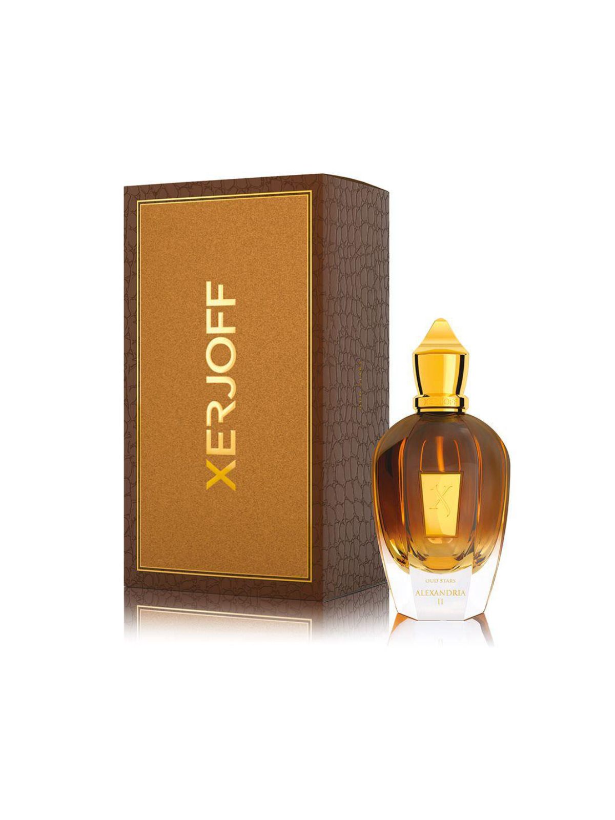 Xerjoff Oud Stars Alexandria II Eau De Parfum