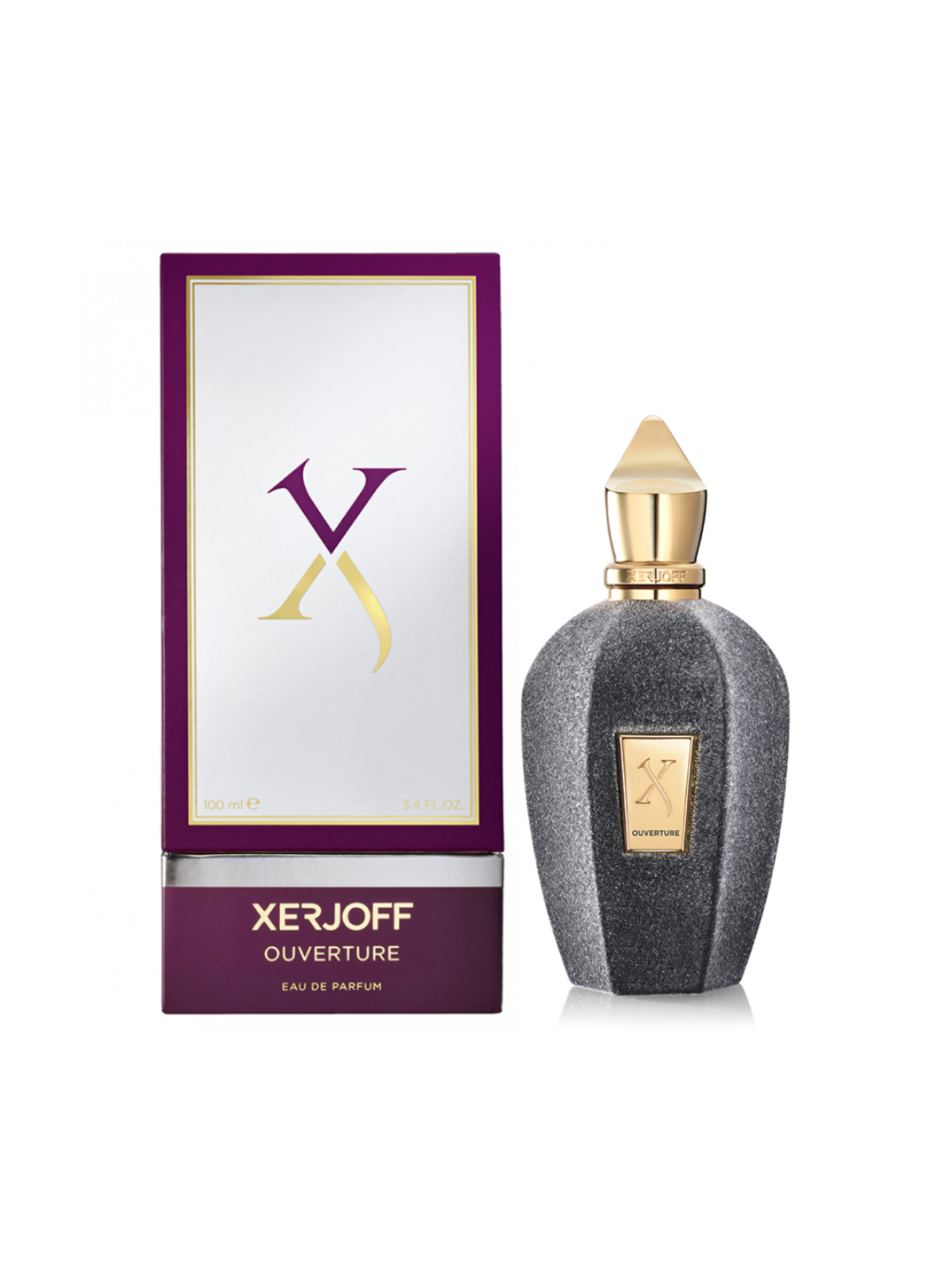 Xerjoff Ouverture Eau De Parfum  For Unisex