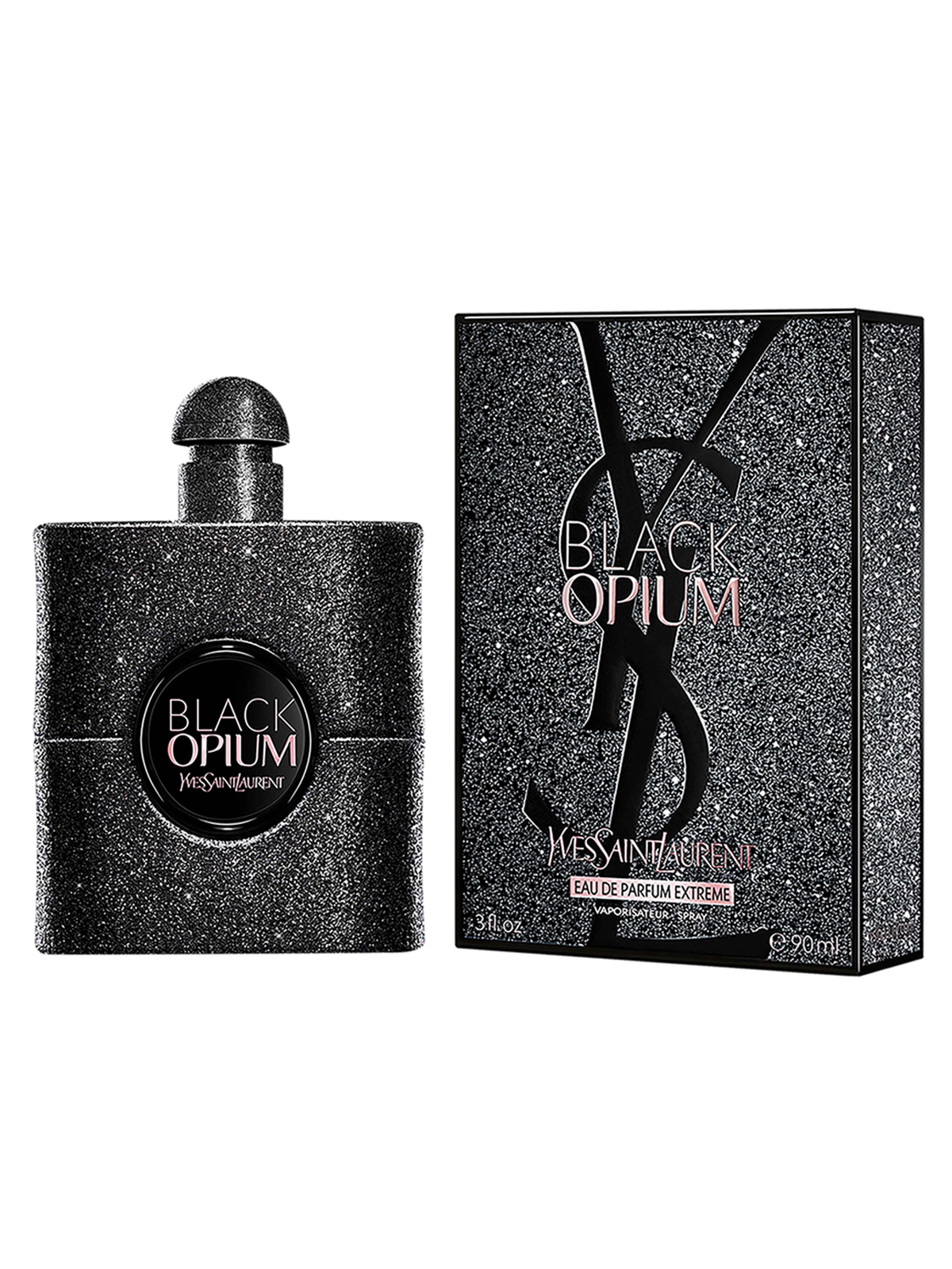 YSL Black Opium Extreme Eau De Parfum  For Women