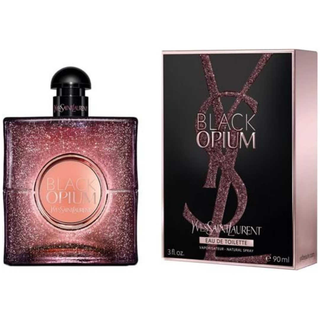 YSL Black Opium For Women Eau De Toilette
