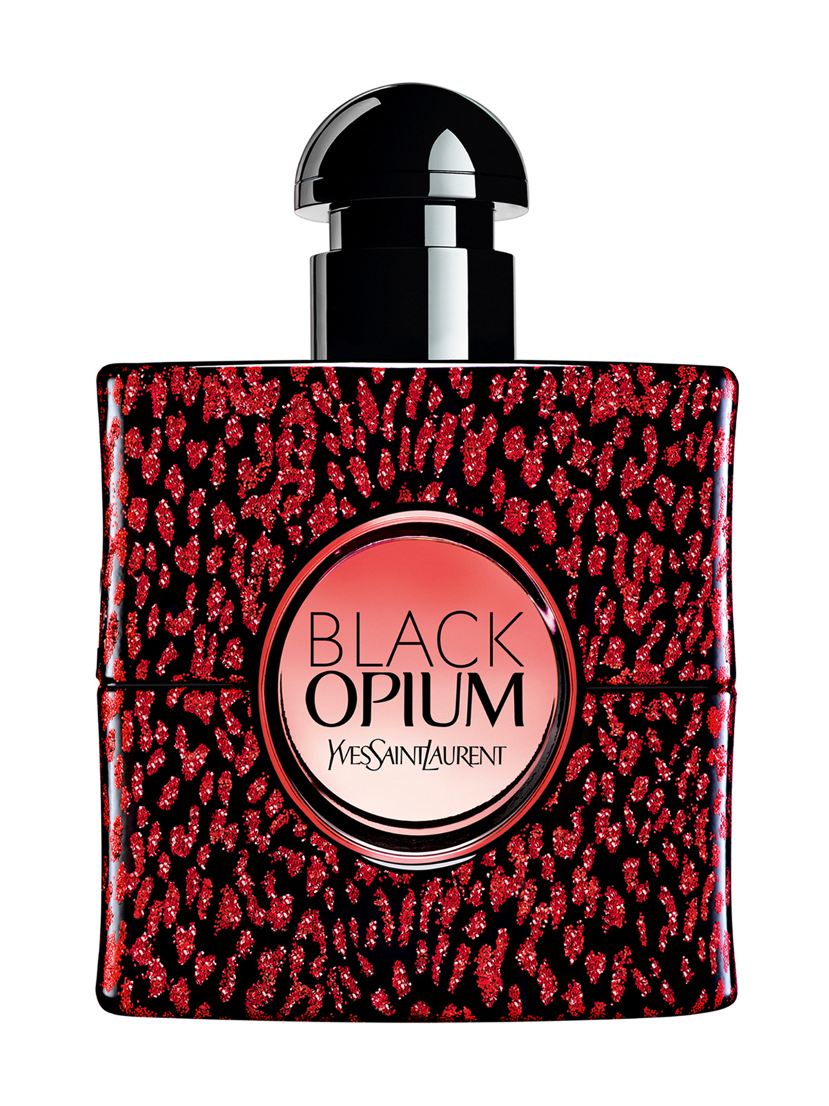 YSL Black Opium Holiday Edition Eau De Parfum  For Women