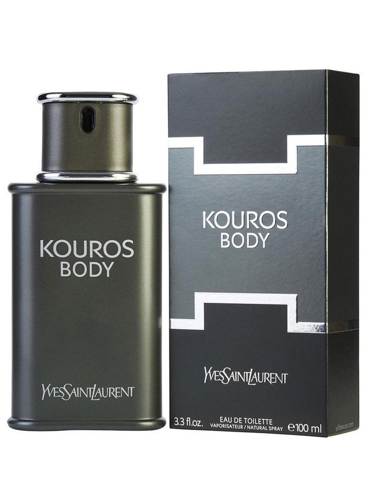 YSL Body Kouros For Men Eau De Toilette