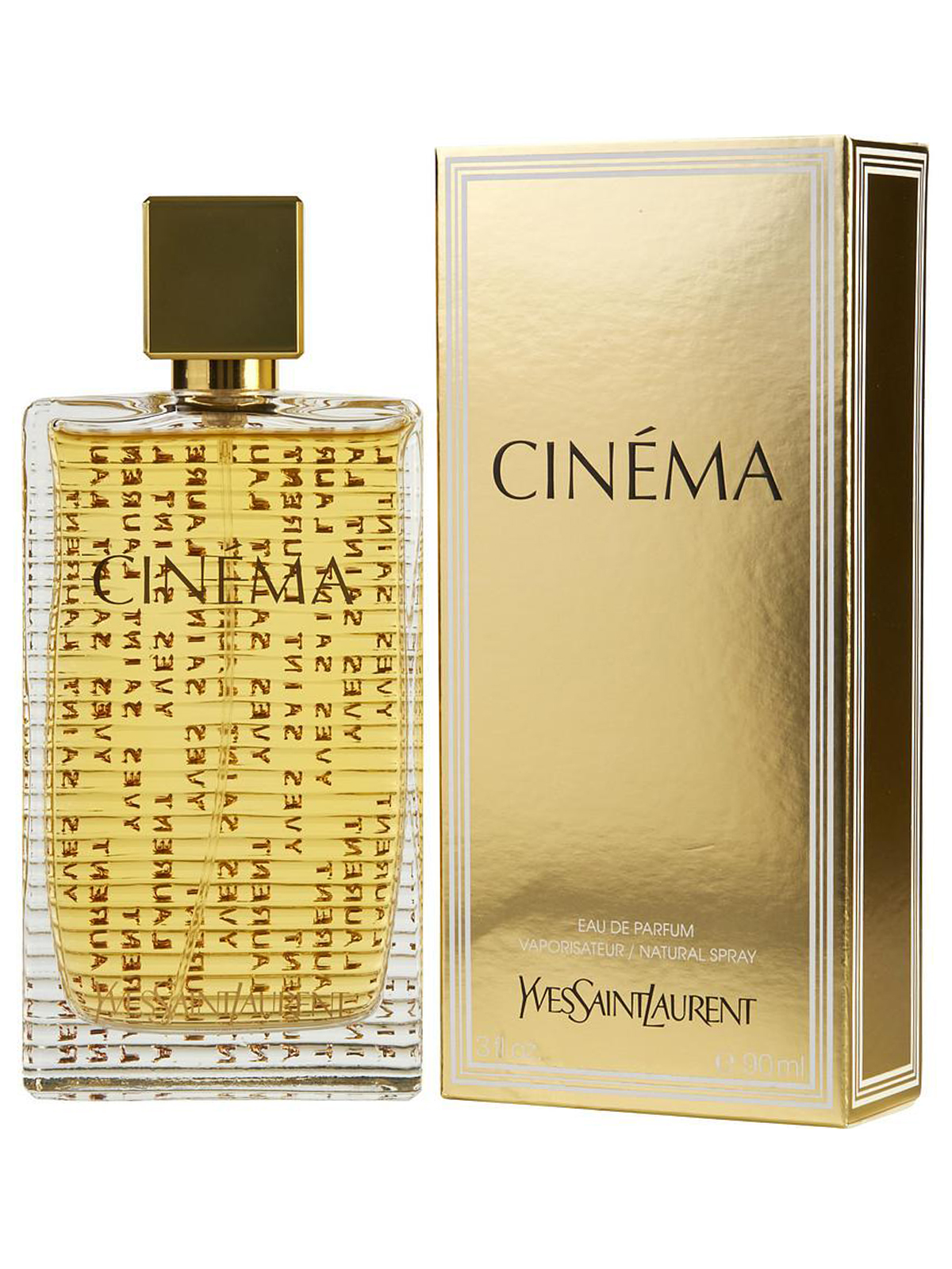 YSL Cinema For Women Eau De Parfum